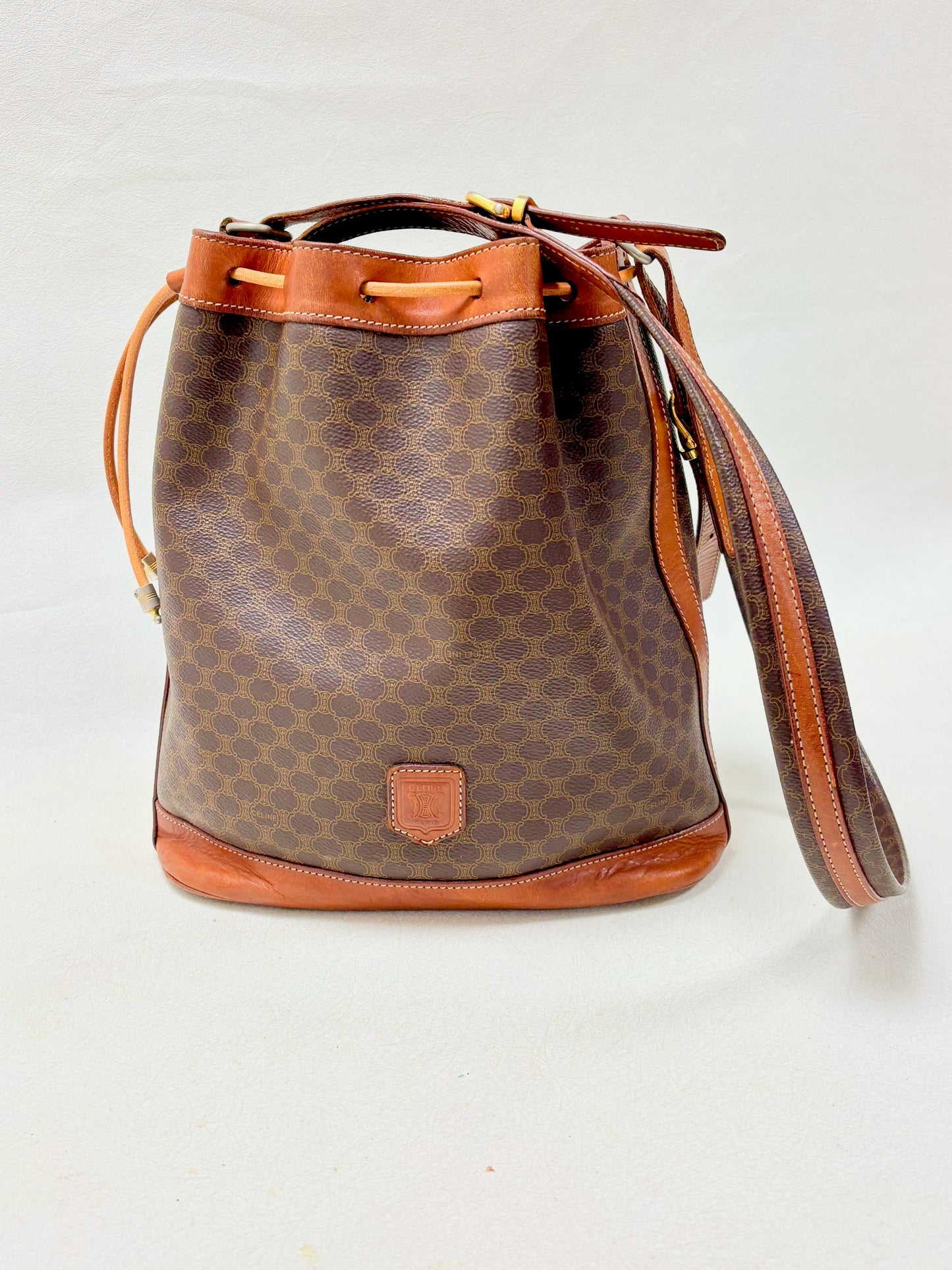 CÉLINE Sac Seau Triomphe