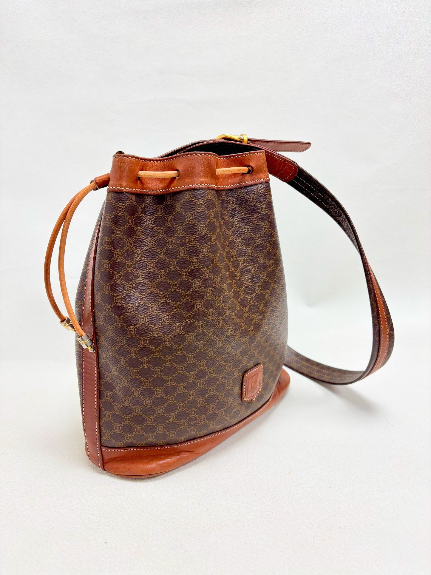 CÉLINE Sac Seau Triomphe