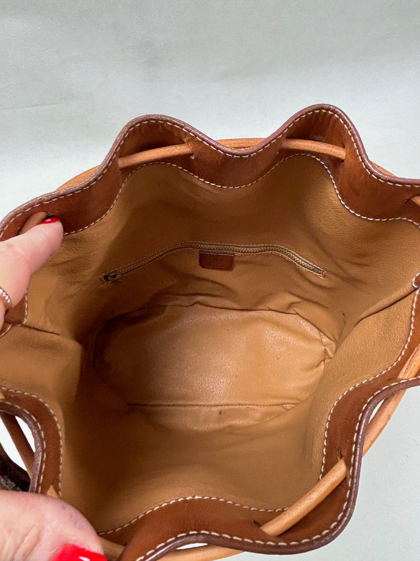 CÉLINE Sac Seau Triomphe