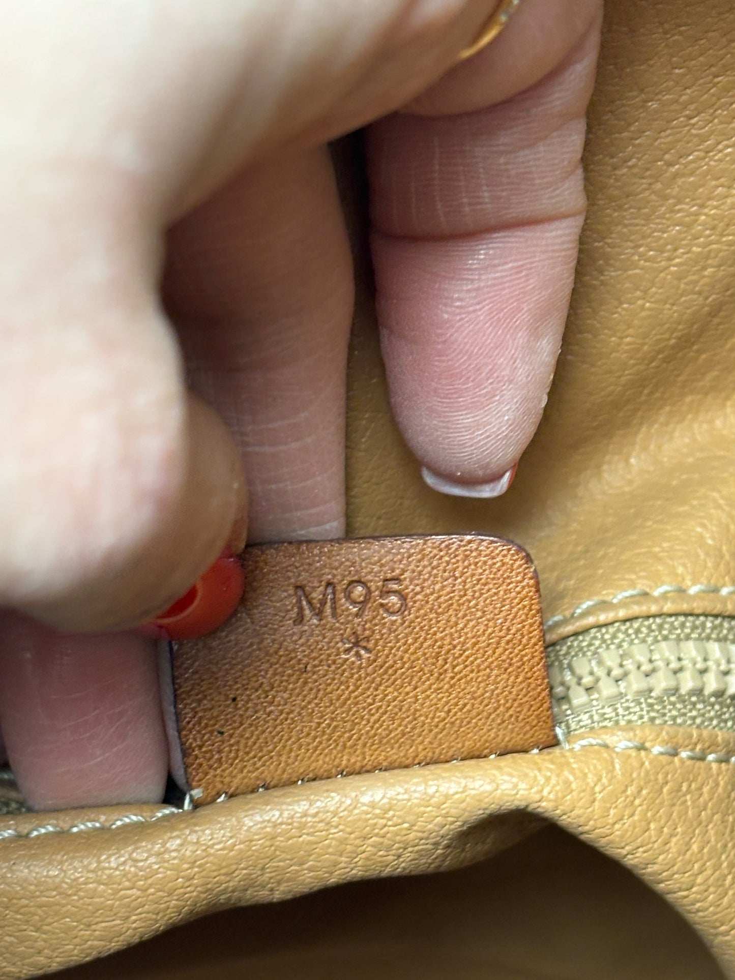 CÉLINE Sac Seau Triomphe