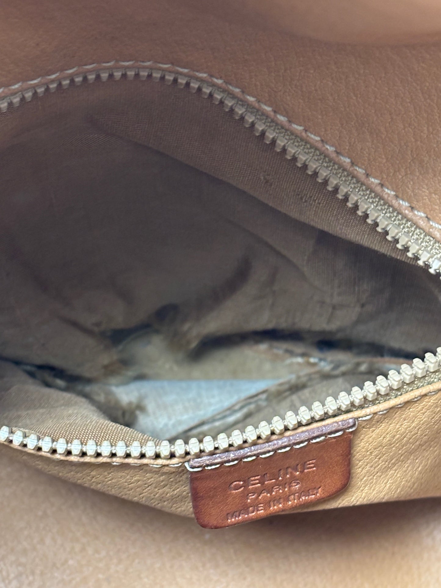 CÉLINE Sac Seau Triomphe