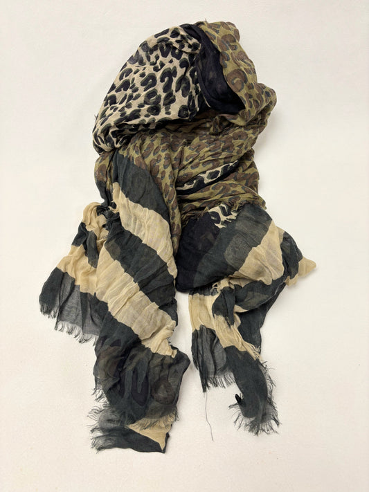 LOUIS VUITTON x Stephen Sprouse Foulard