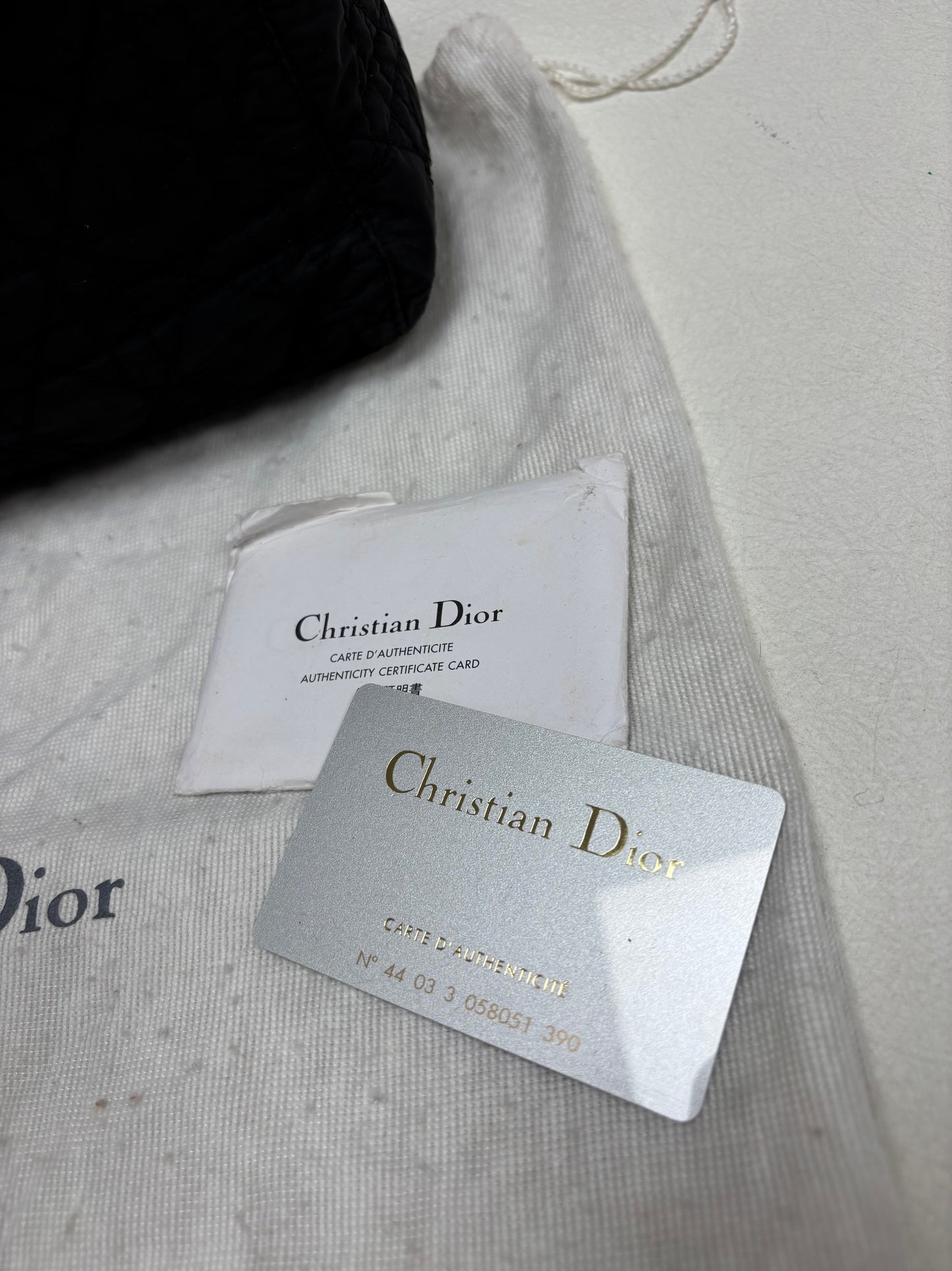 DIOR Sac Lady Dior