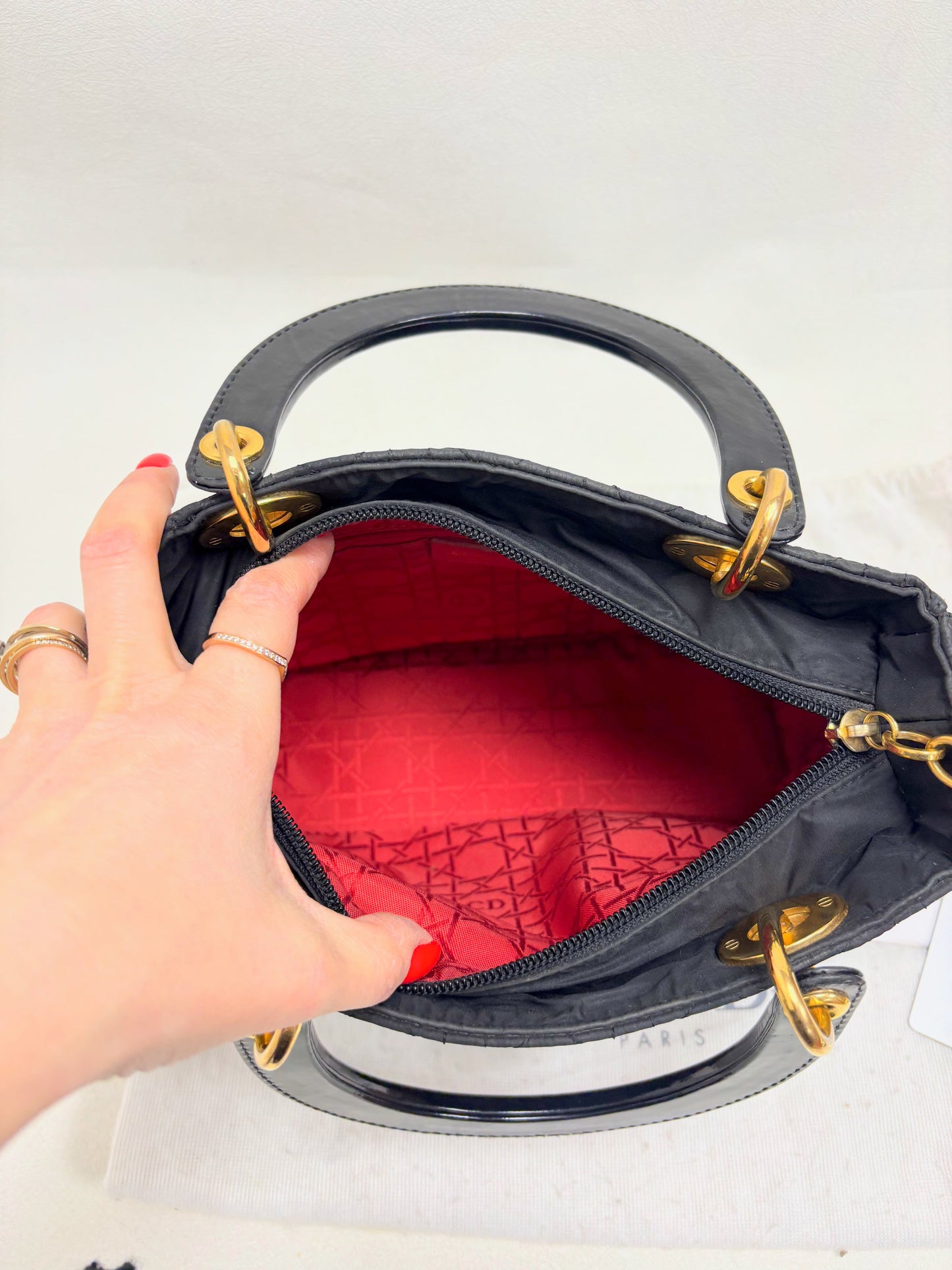 DIOR Sac Lady Dior