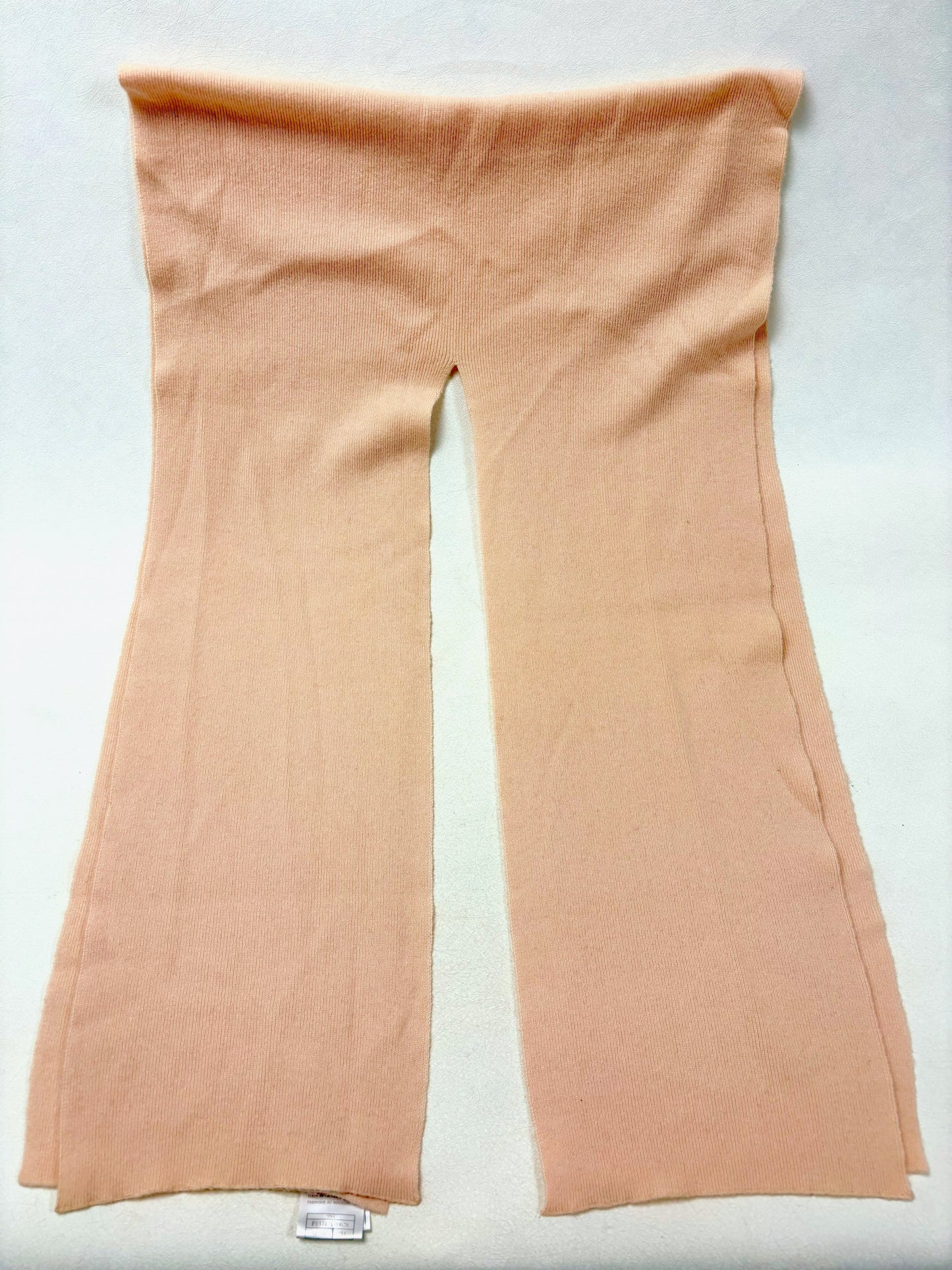 CHANEL Echarpe cachemire