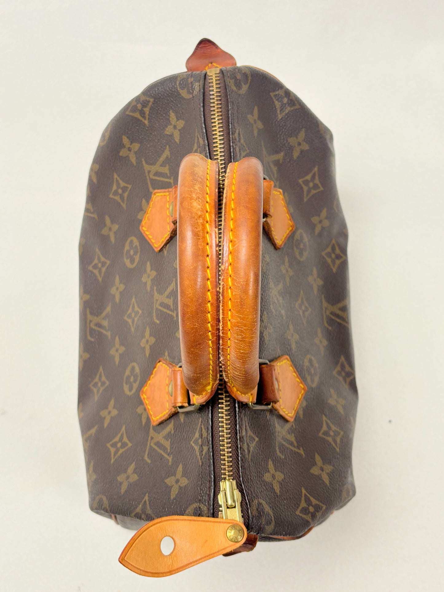 LOUIS VUITTON Speedy 25