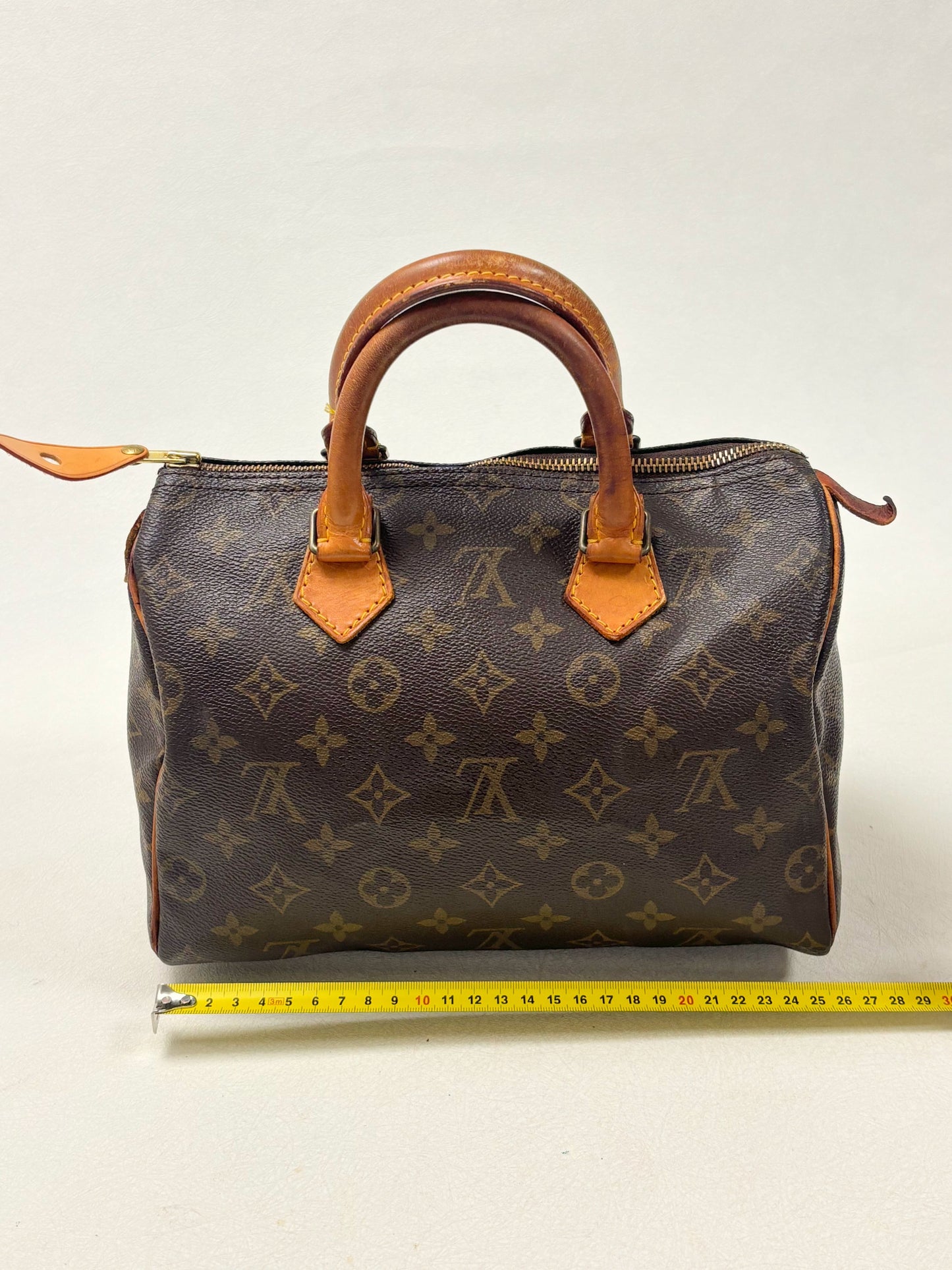 LOUIS VUITTON Speedy 25