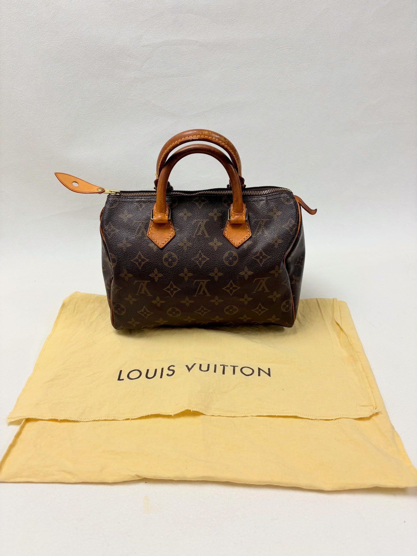 LOUIS VUITTON Speedy 25