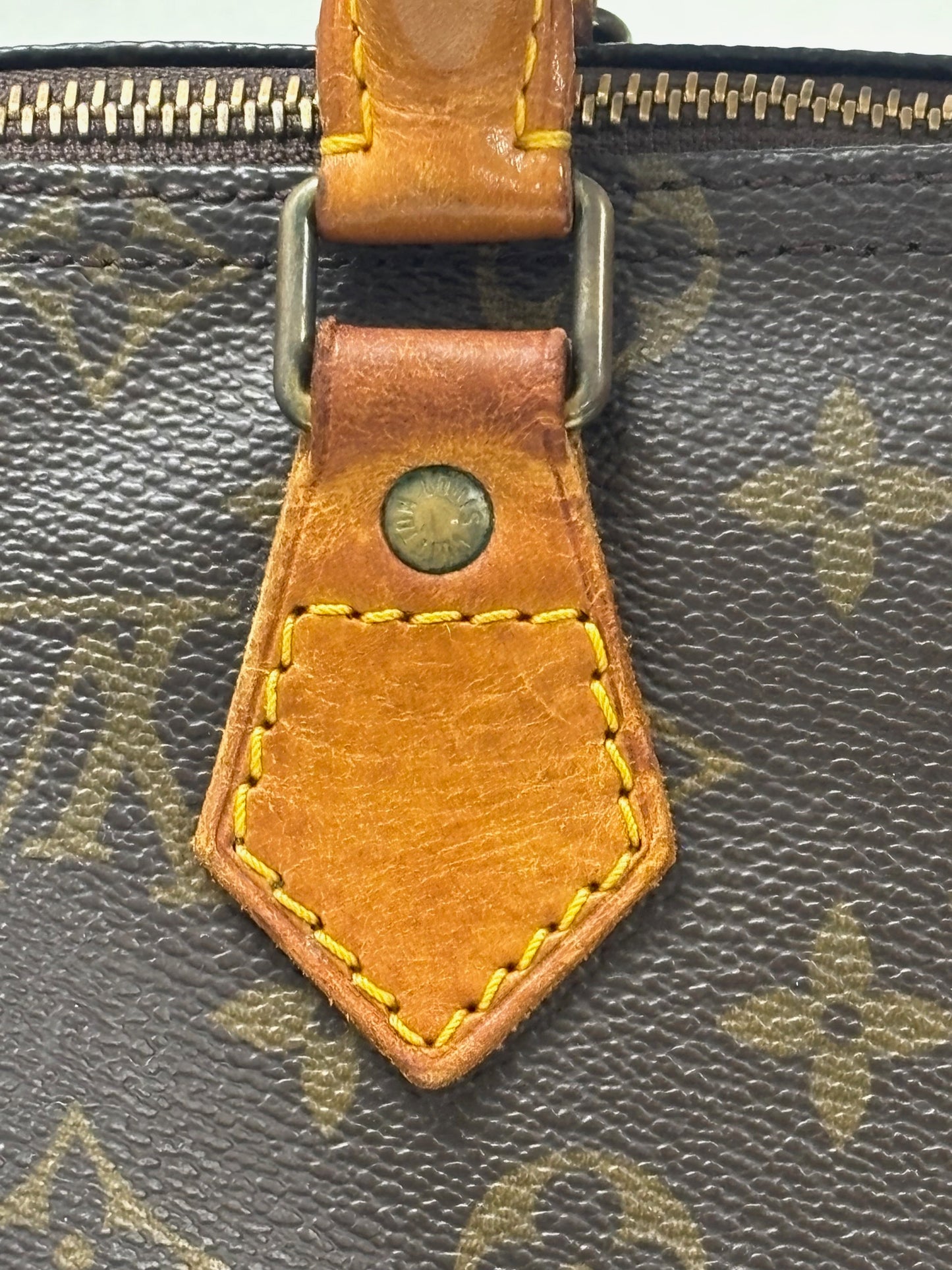 LOUIS VUITTON Speedy 25