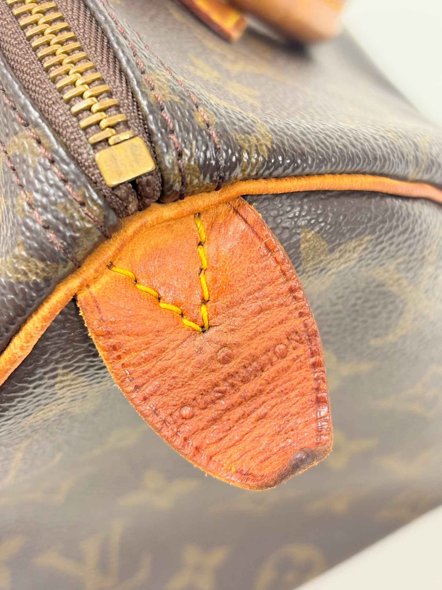 LOUIS VUITTON Speedy 25