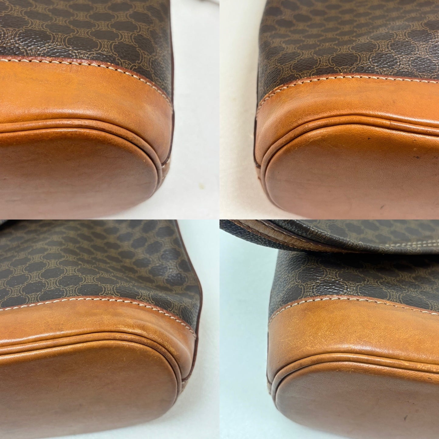 CÉLINE Sac Seau Triomphe