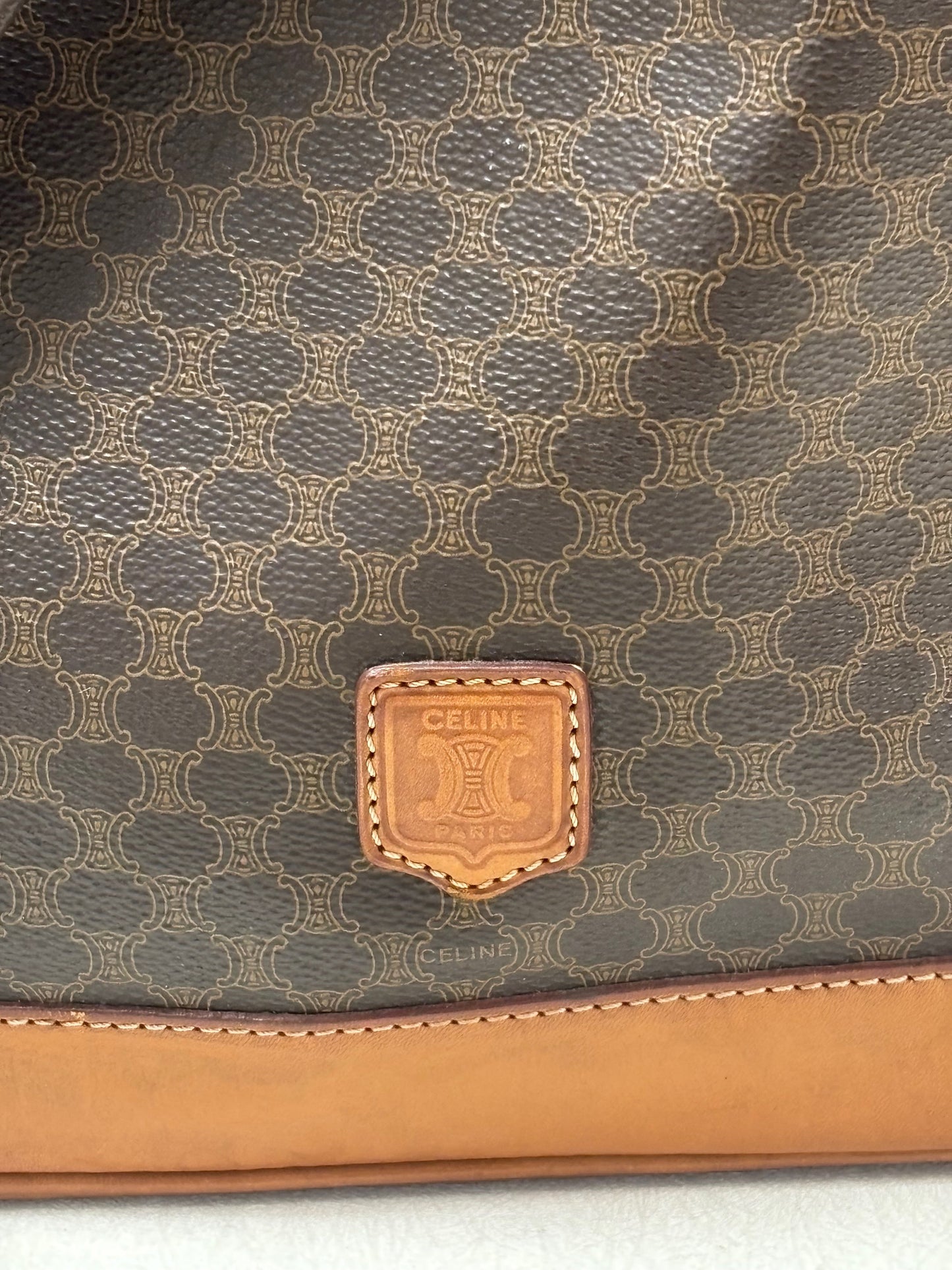 CÉLINE Sac Seau Triomphe