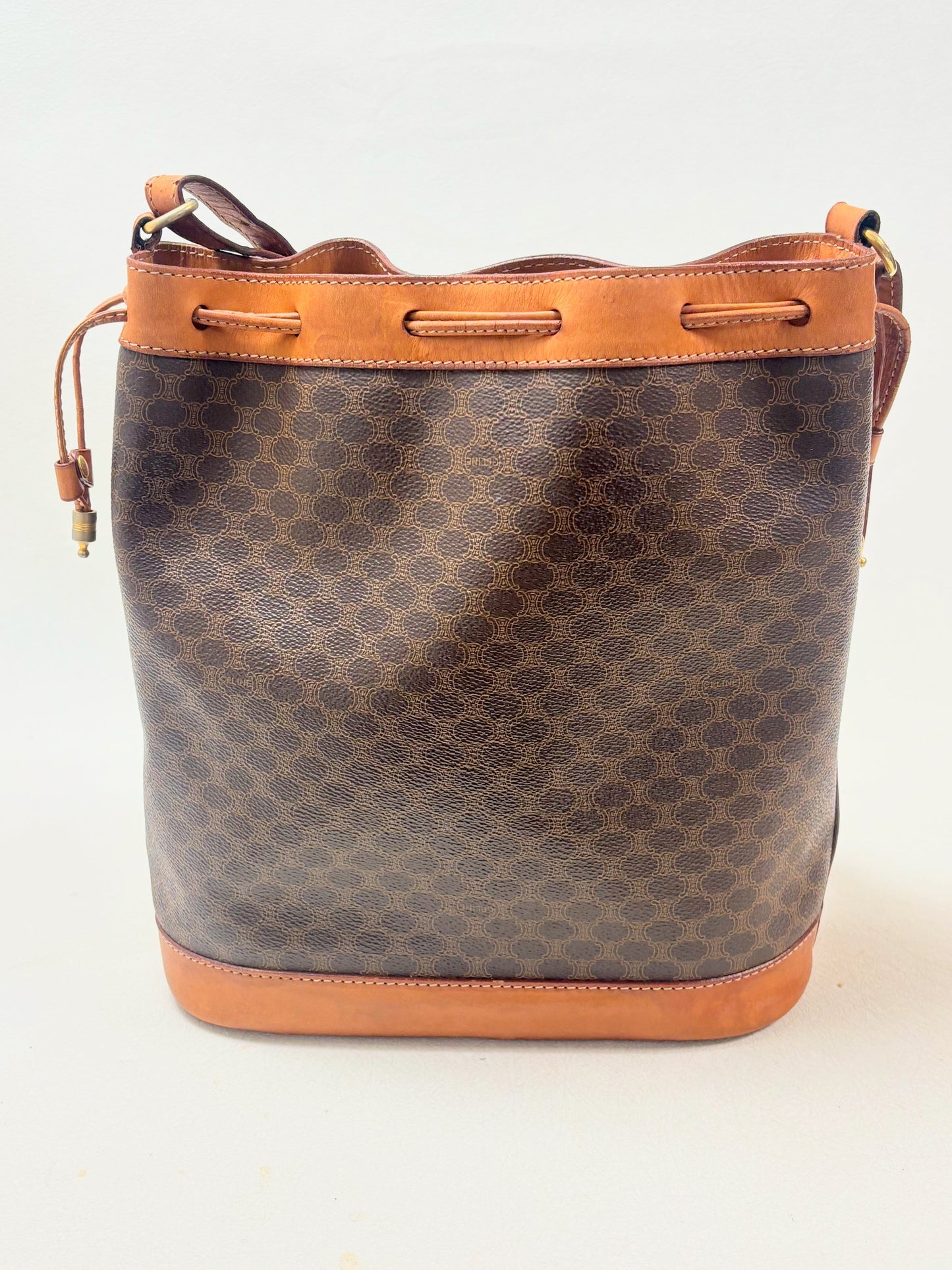 CÉLINE Sac Seau Triomphe