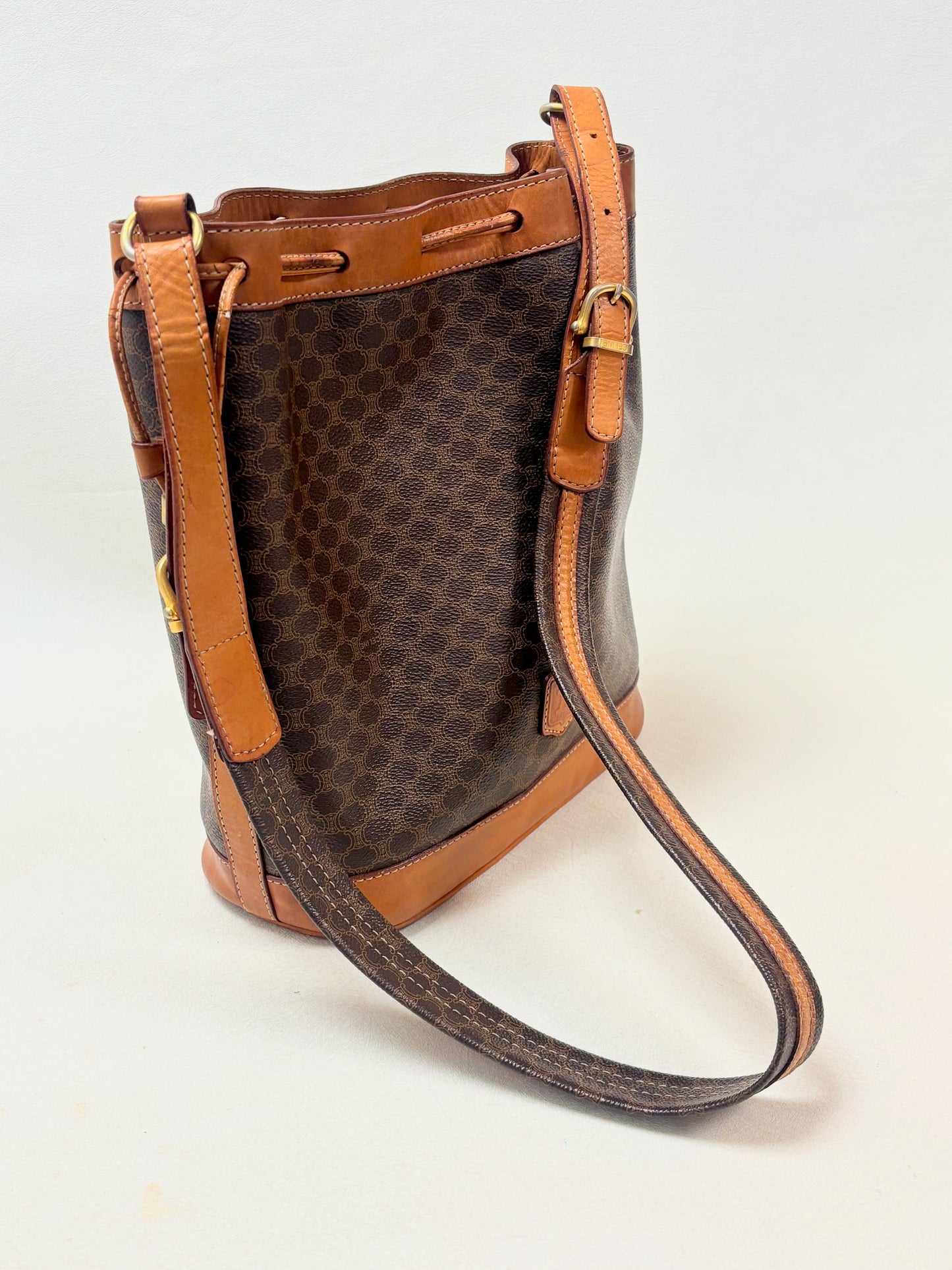 CÉLINE Sac Seau Triomphe