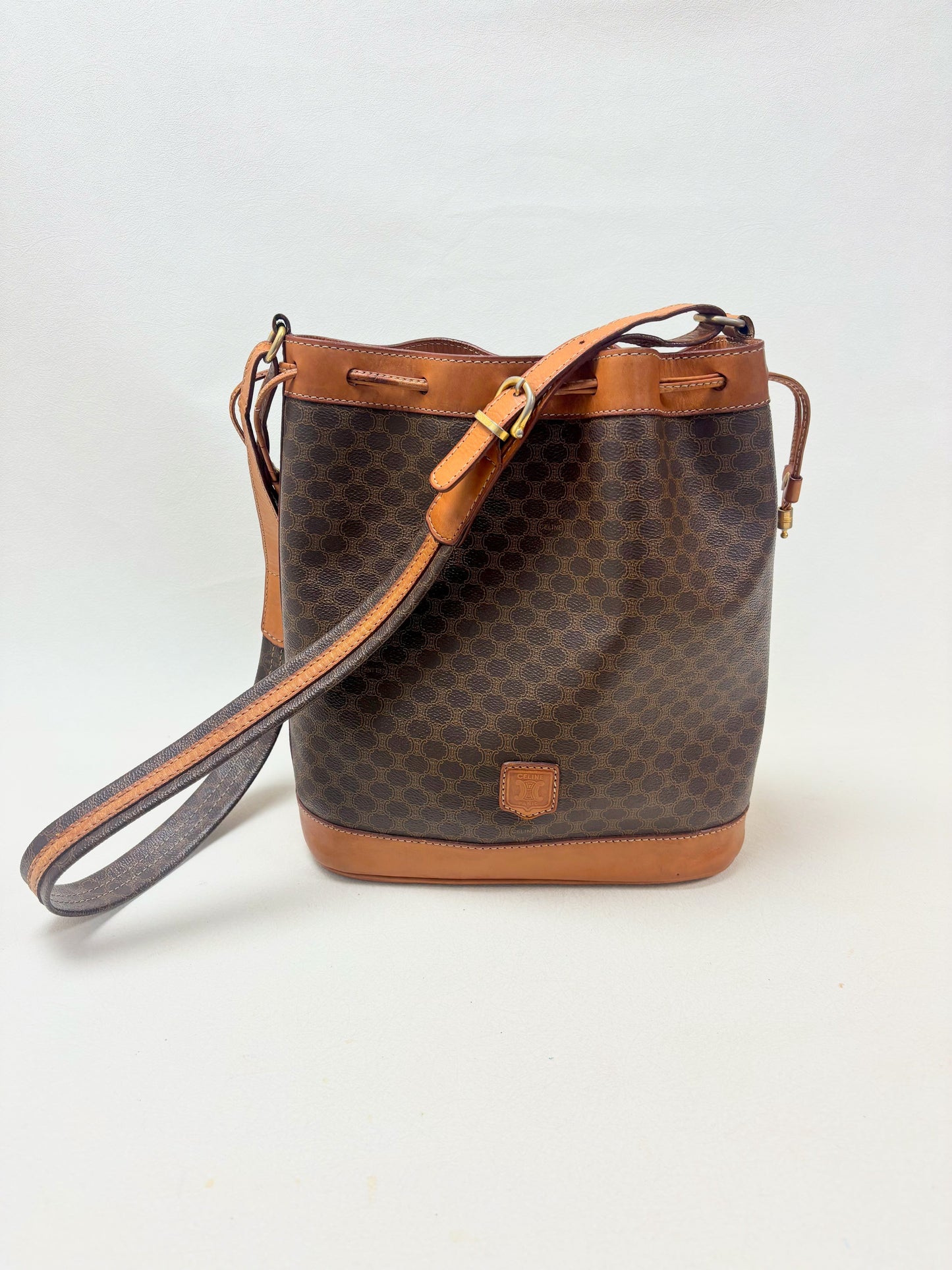 CÉLINE Sac Seau Triomphe