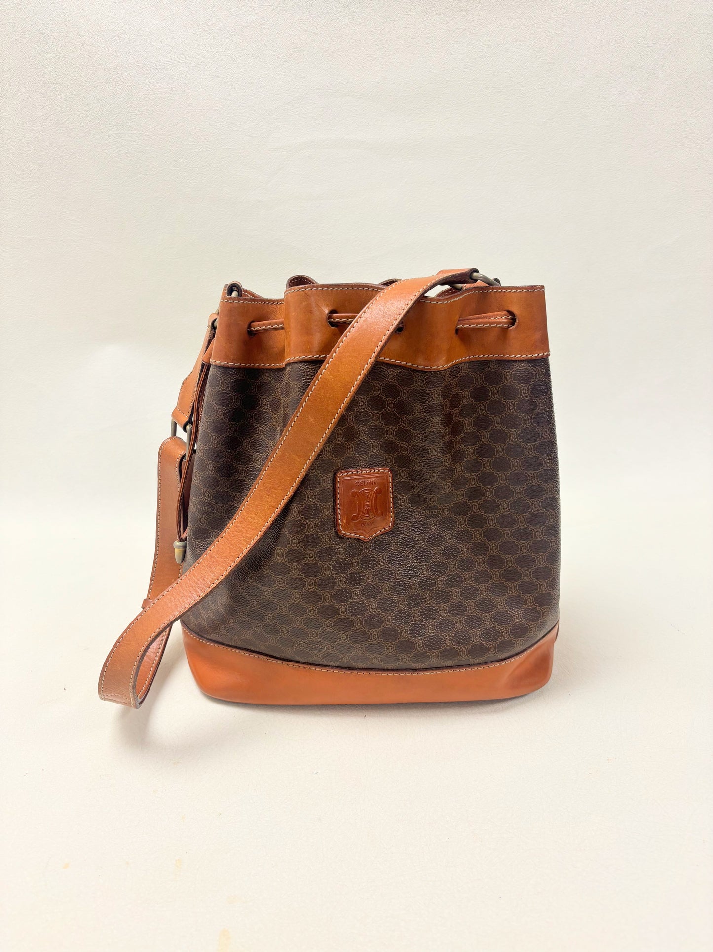 CÉLINE Sac Seau Triomphe