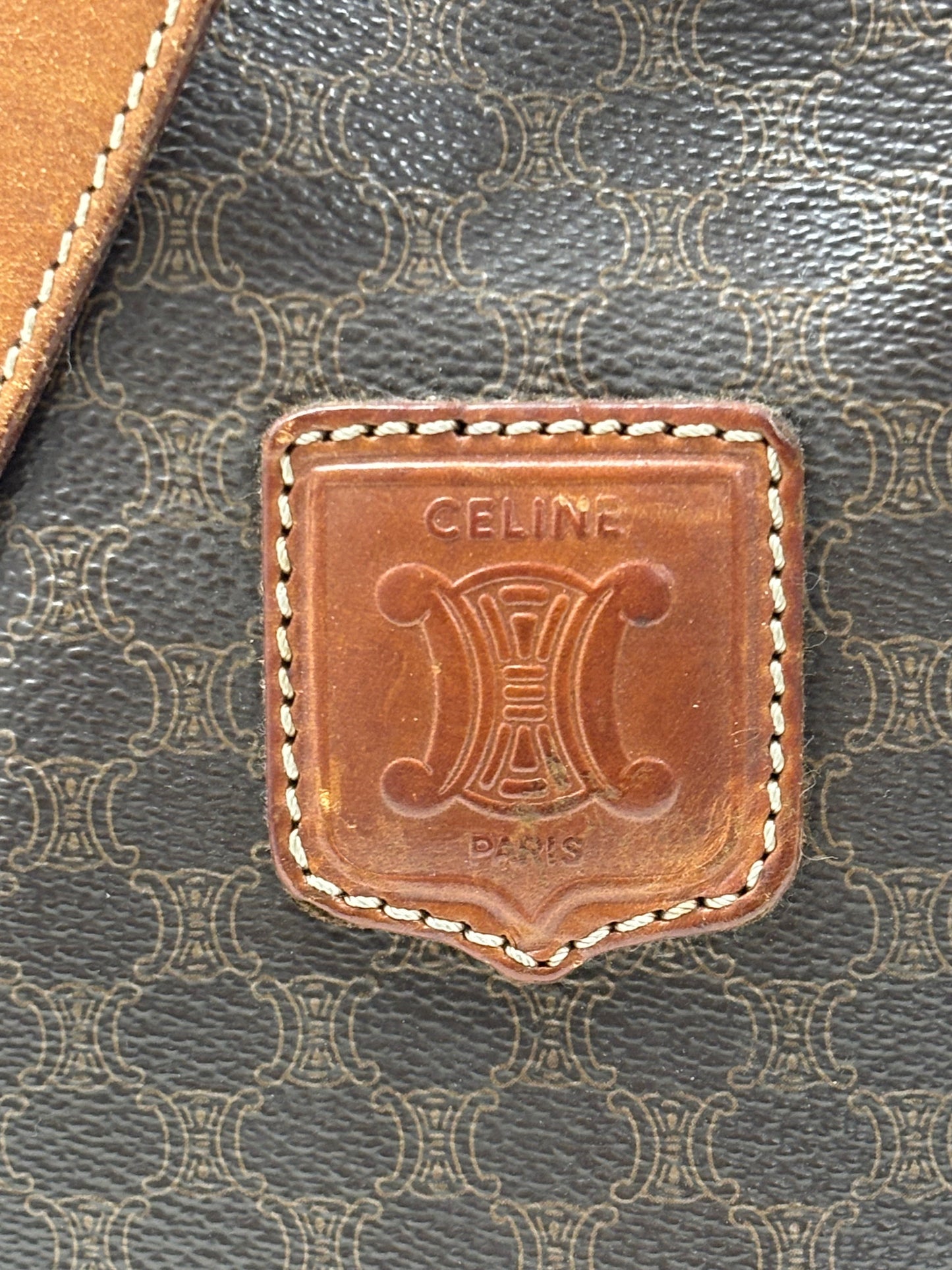 CÉLINE Sac Seau Triomphe