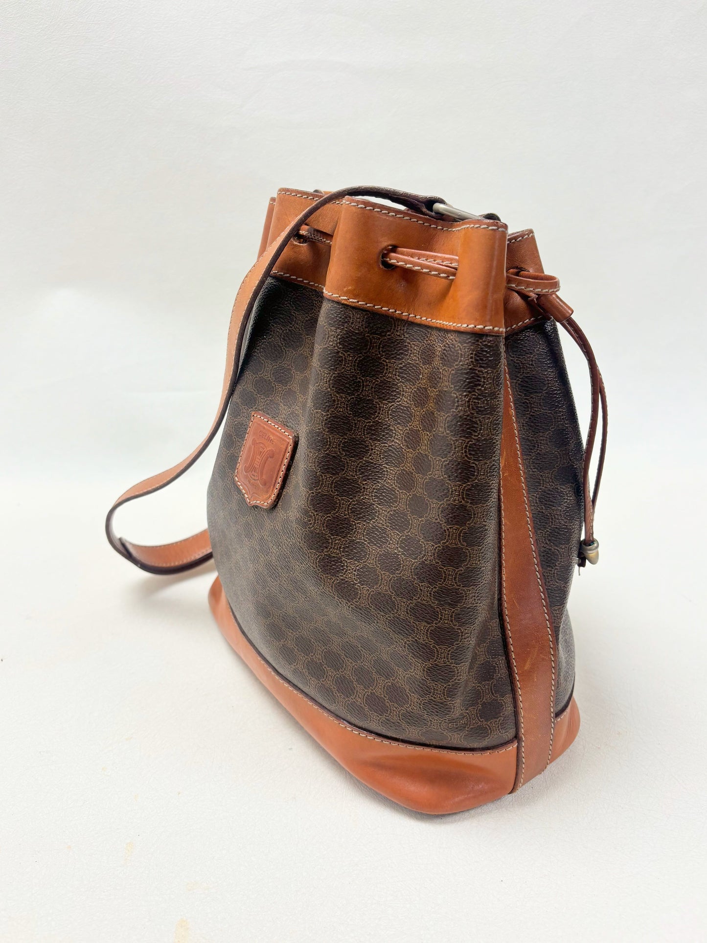 CÉLINE Sac Seau Triomphe