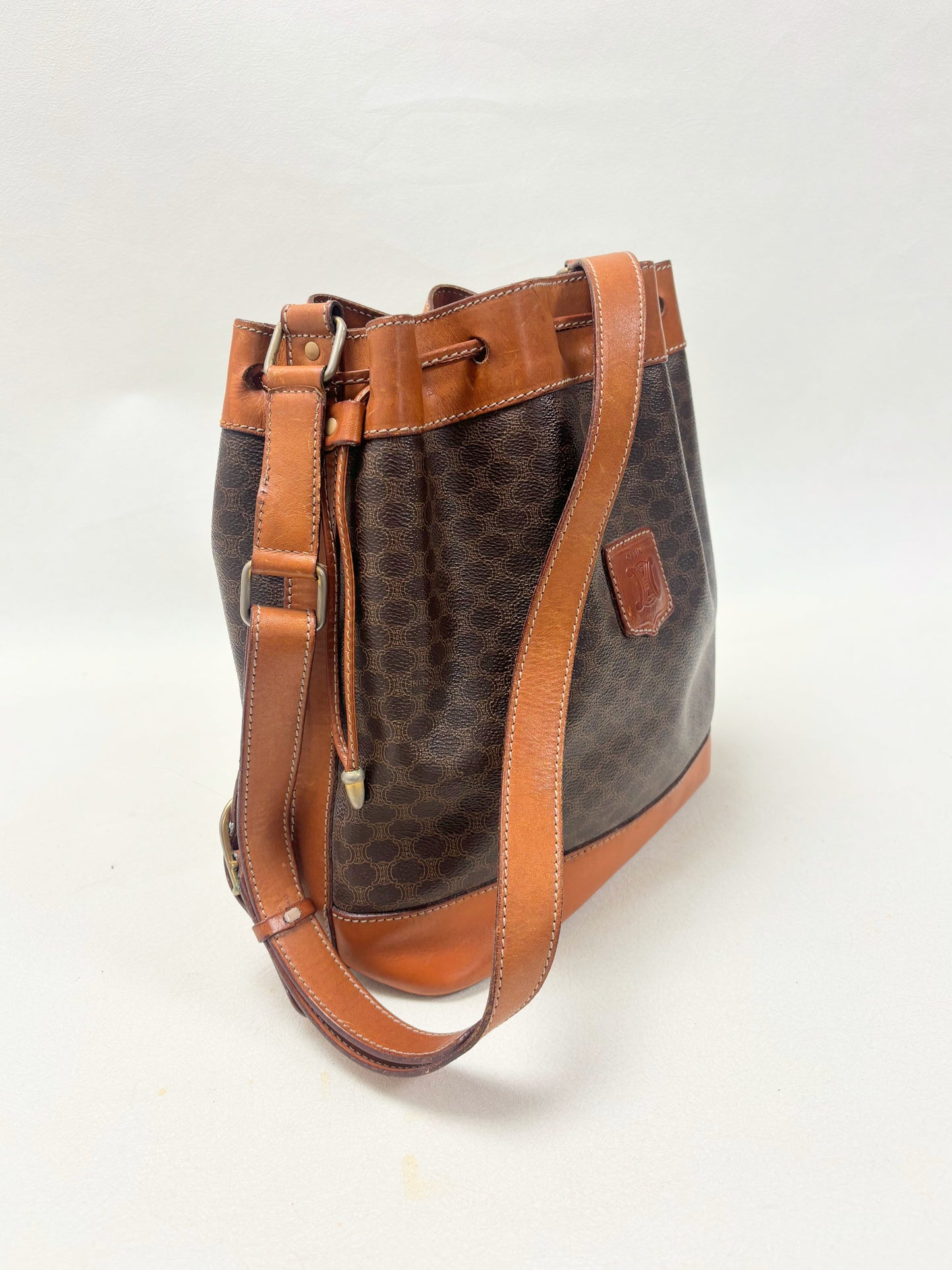 CÉLINE Sac Seau Triomphe