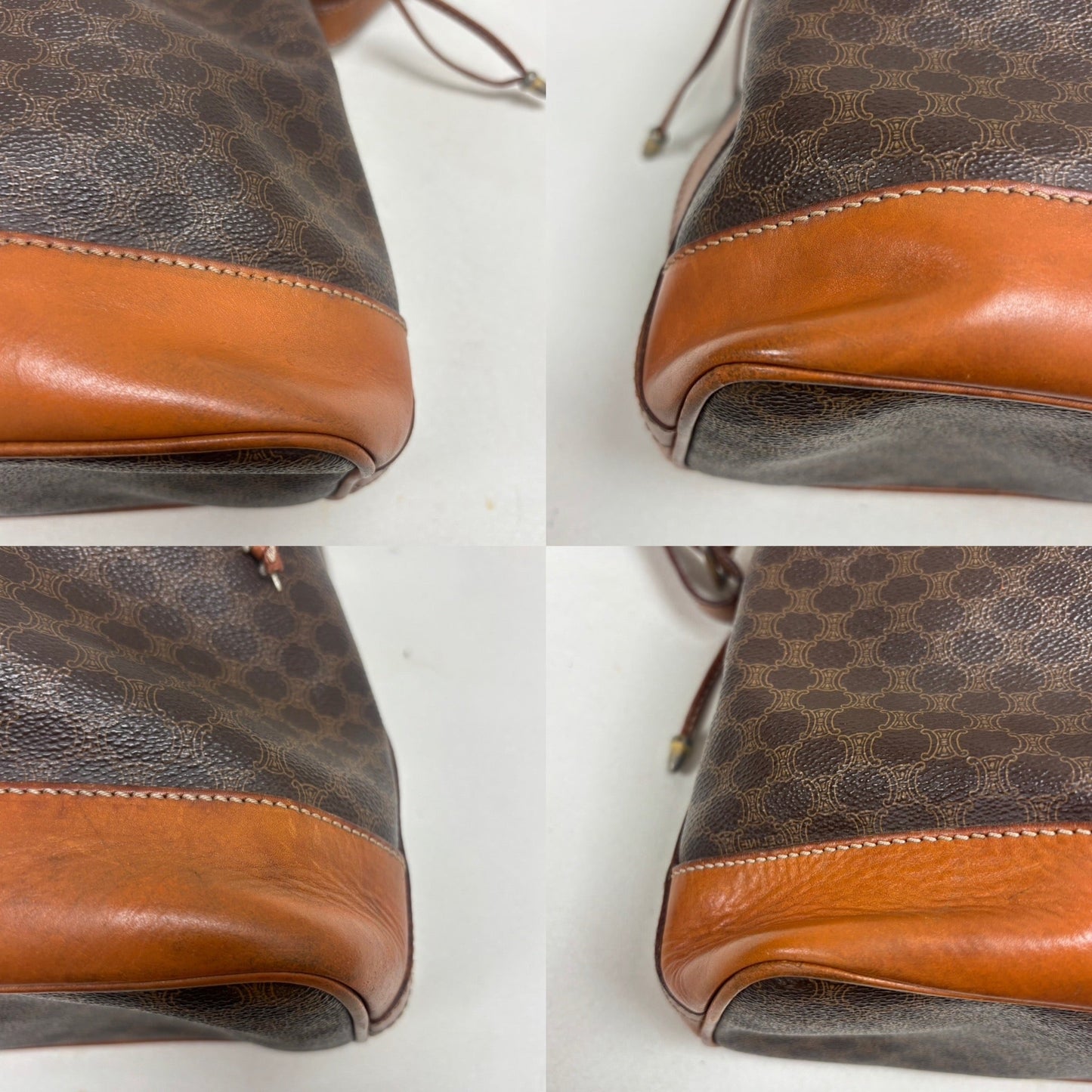 CÉLINE Sac Seau Triomphe