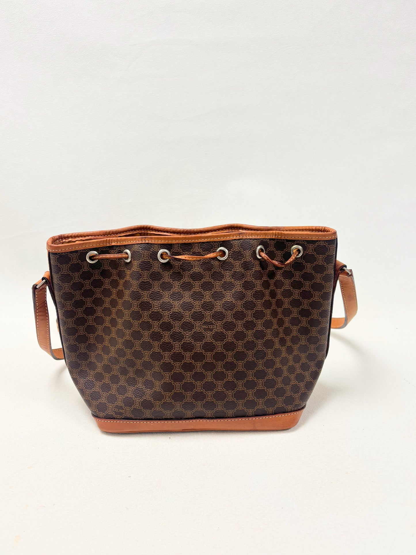 CÉLINE Sac Seau Triomphe PM