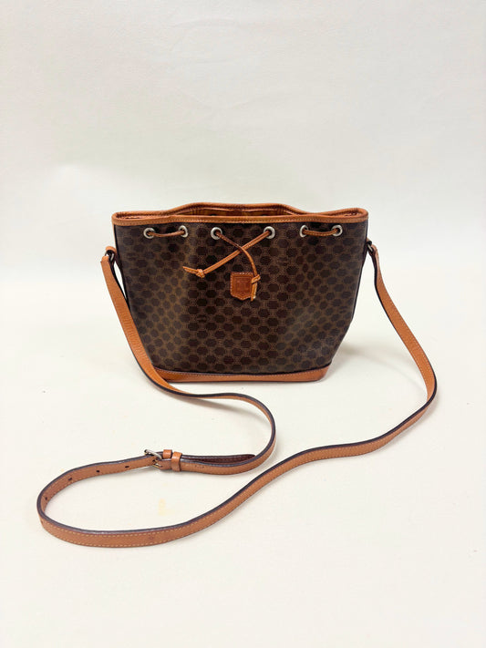 CÉLINE Sac Seau Triomphe PM