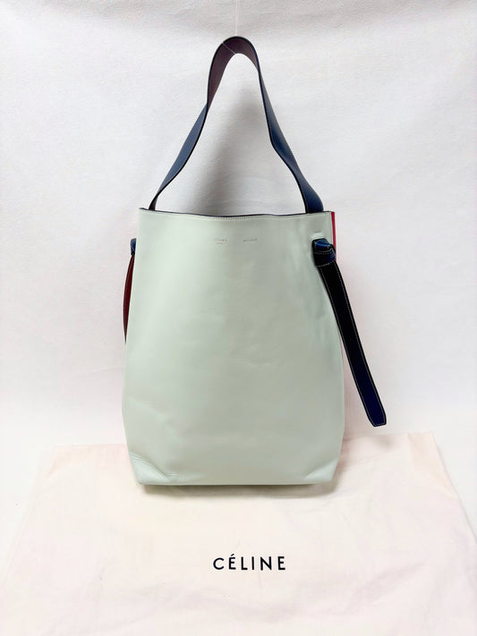 CÉLINE Sac Cabas Twisted