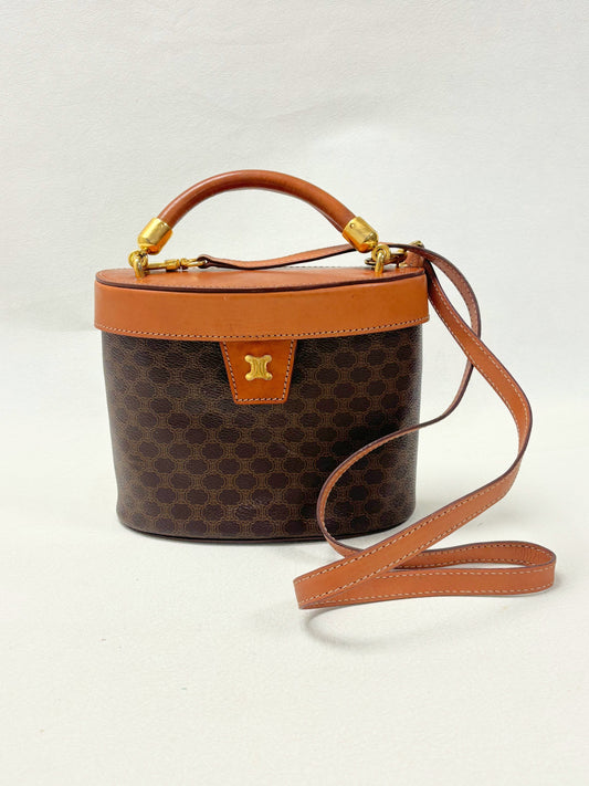 CÉLINE Sac Vanity Case Triomphe