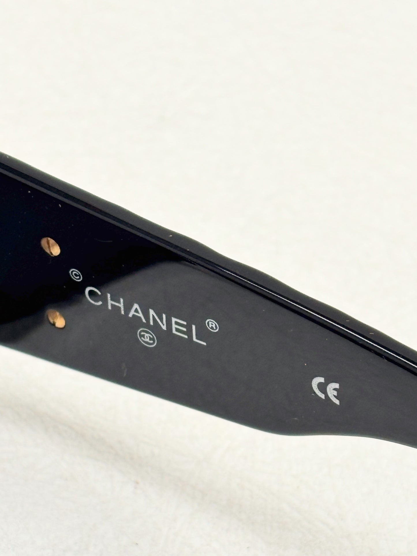 CHANEL Lunettes de soleil