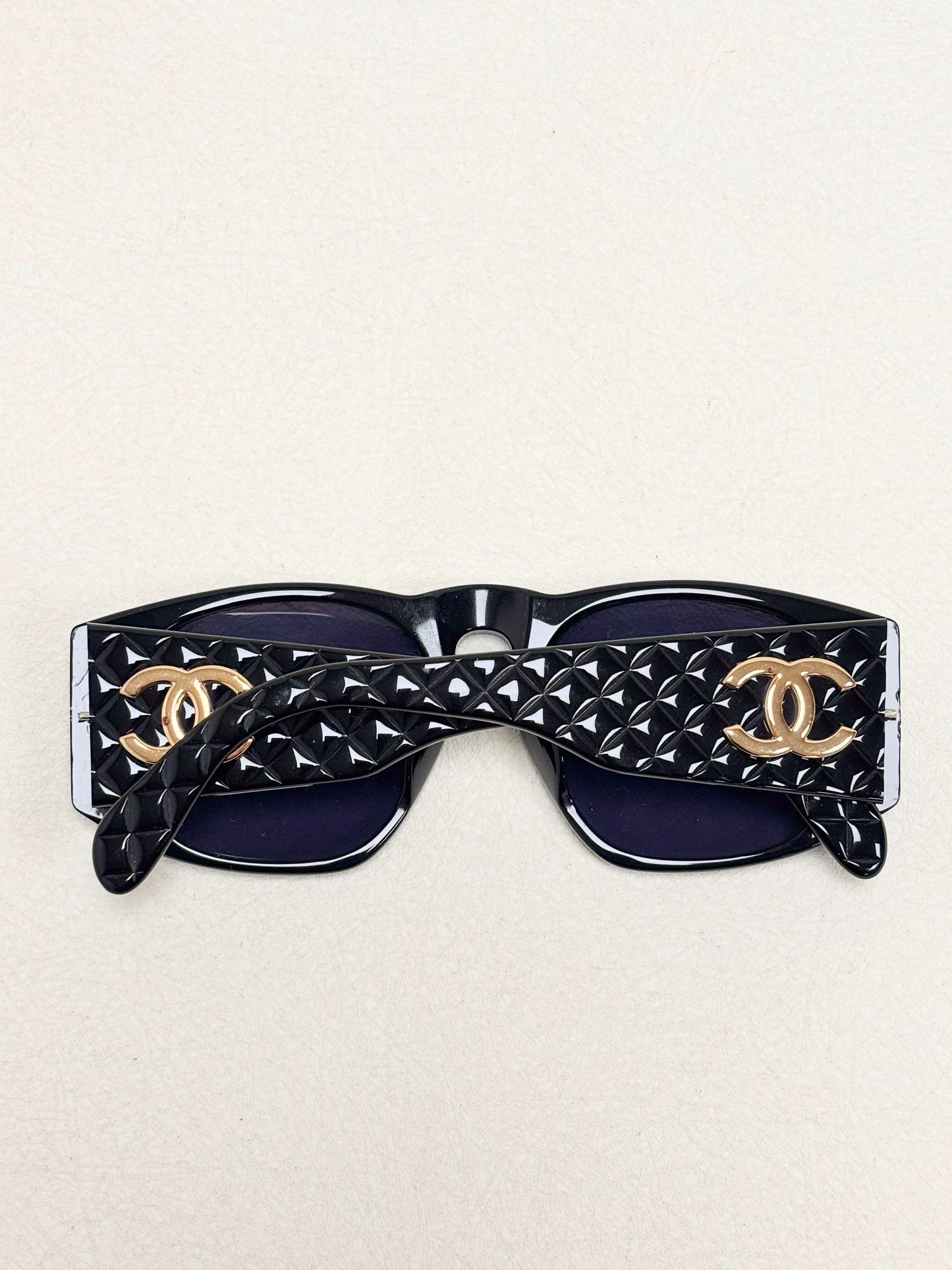 CHANEL Lunettes de soleil