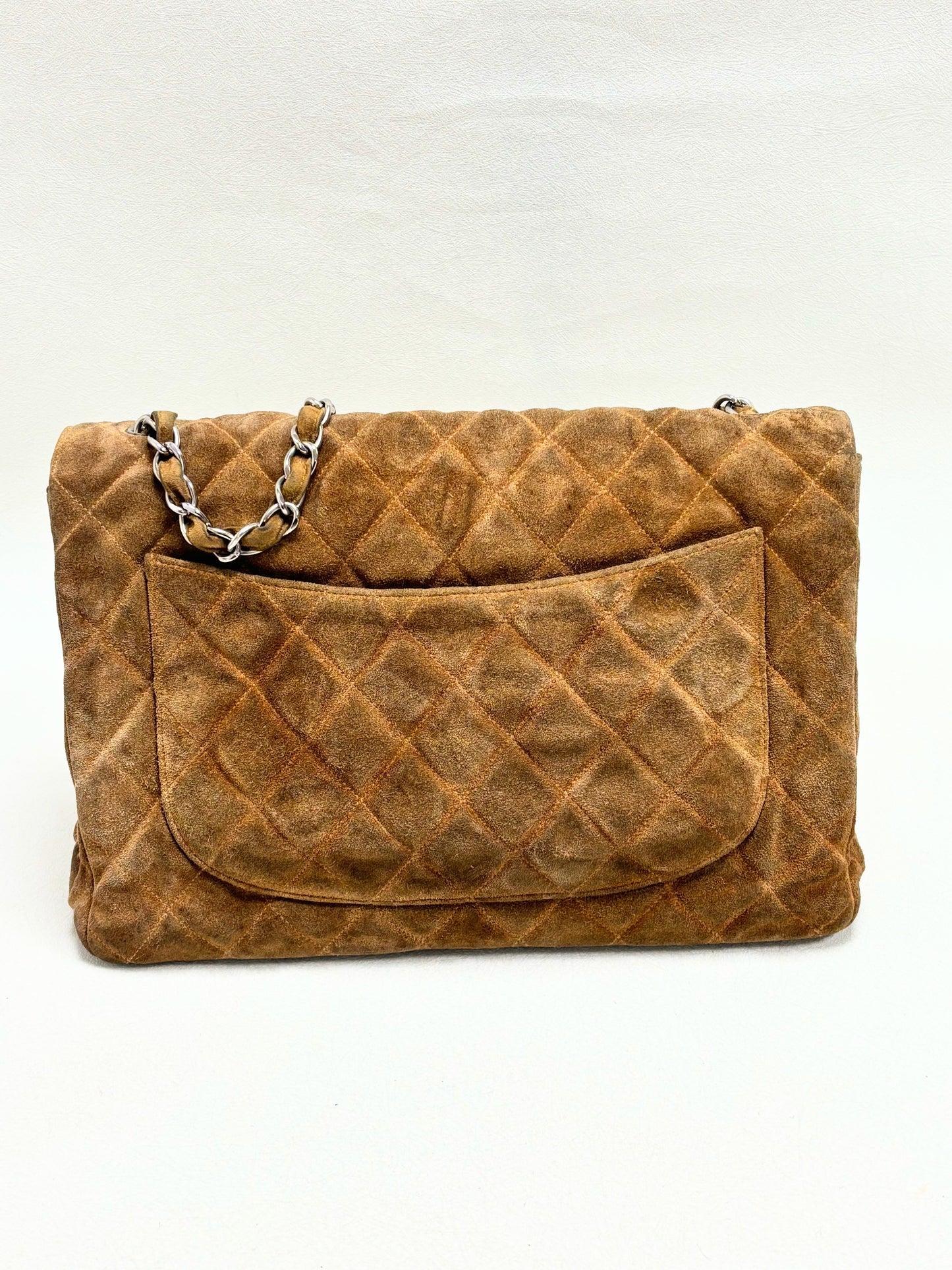 CHANEL Sac Jumbo Single Flap