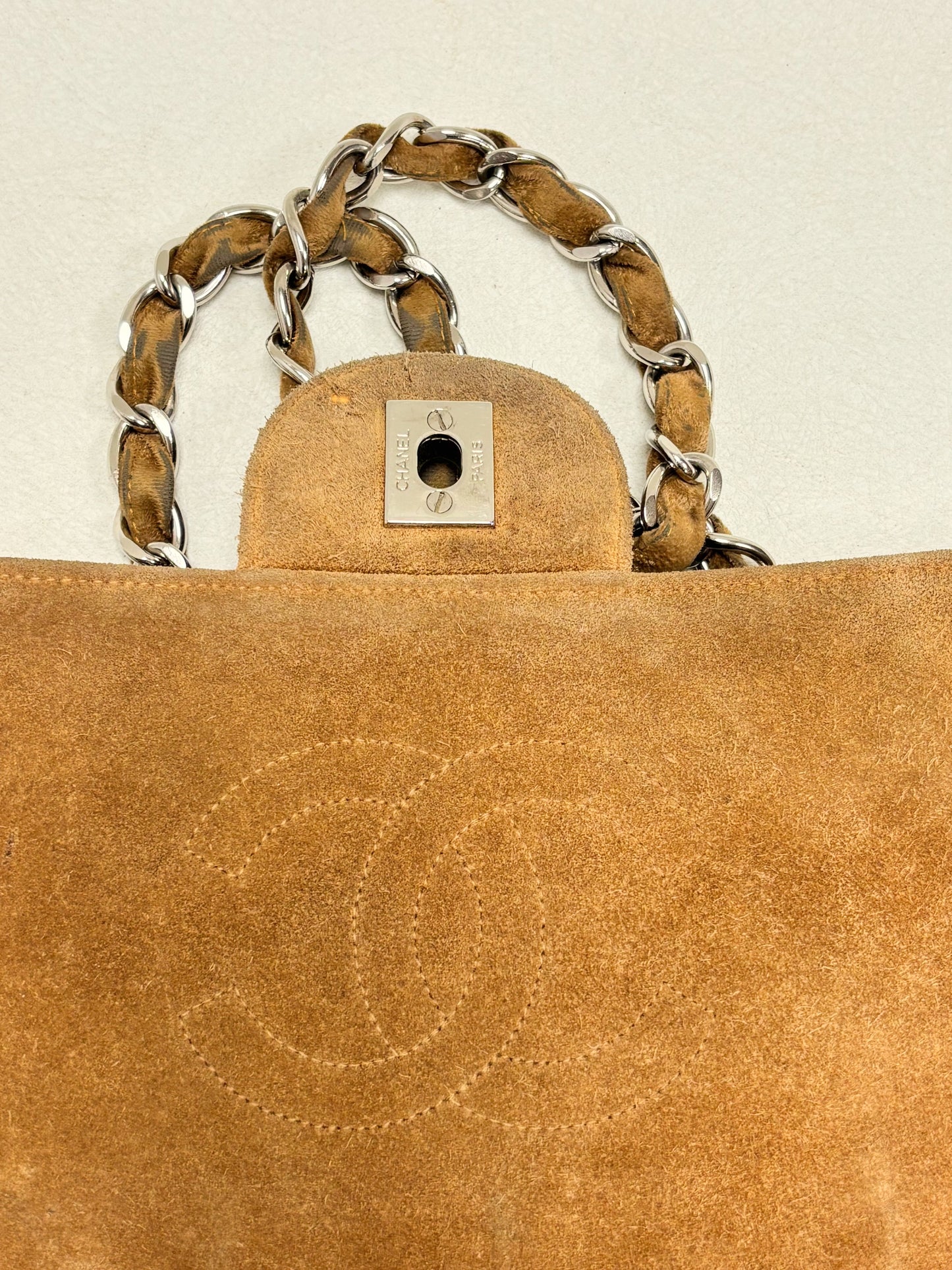 CHANEL Sac Jumbo Single Flap