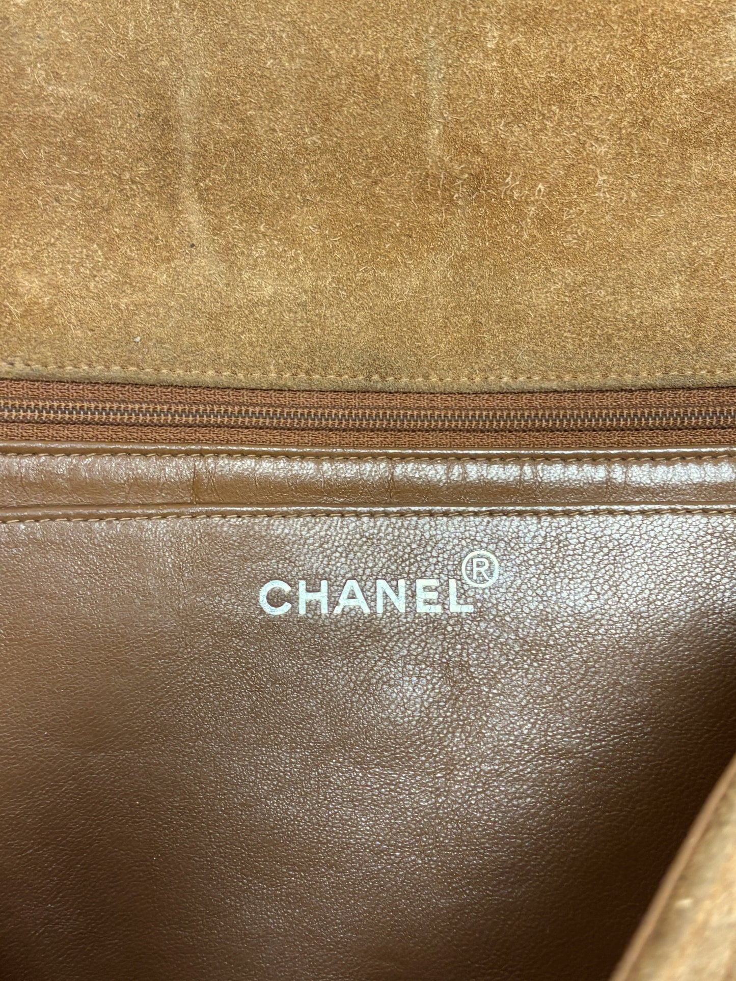 CHANEL Sac Jumbo Single Flap