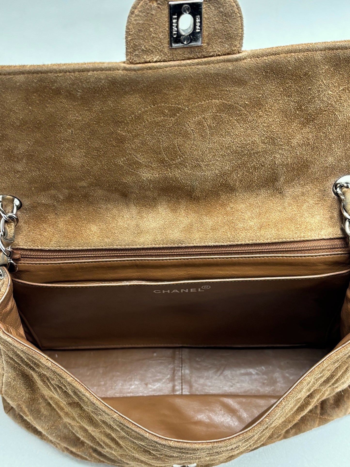 CHANEL Sac Jumbo Single Flap