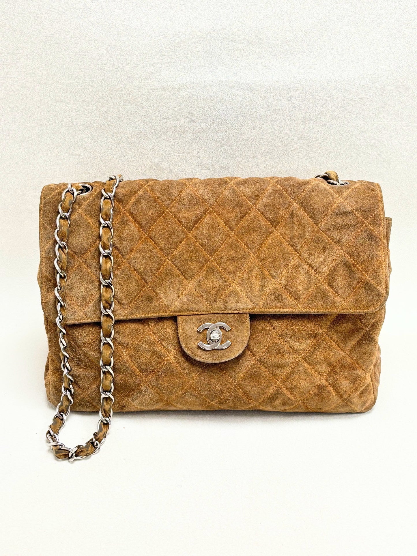 CHANEL Sac Jumbo Single Flap