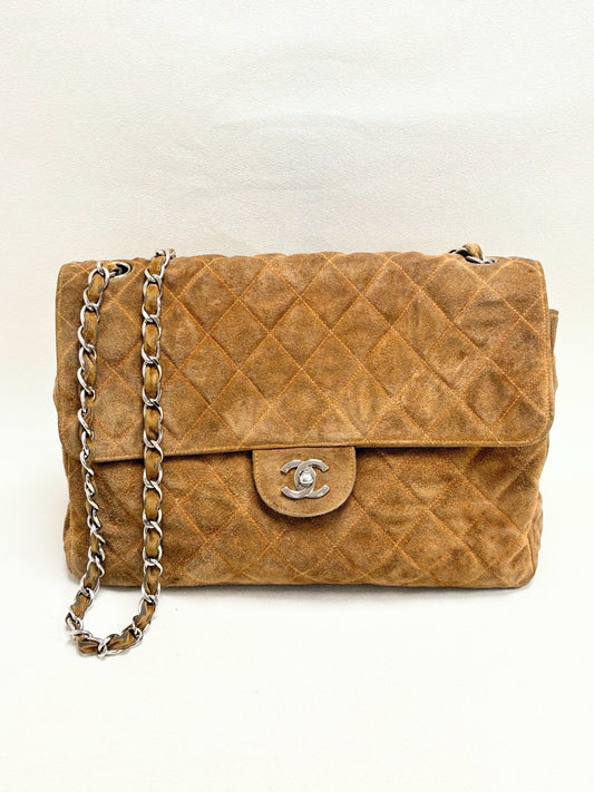 CHANEL Sac Jumbo Single Flap