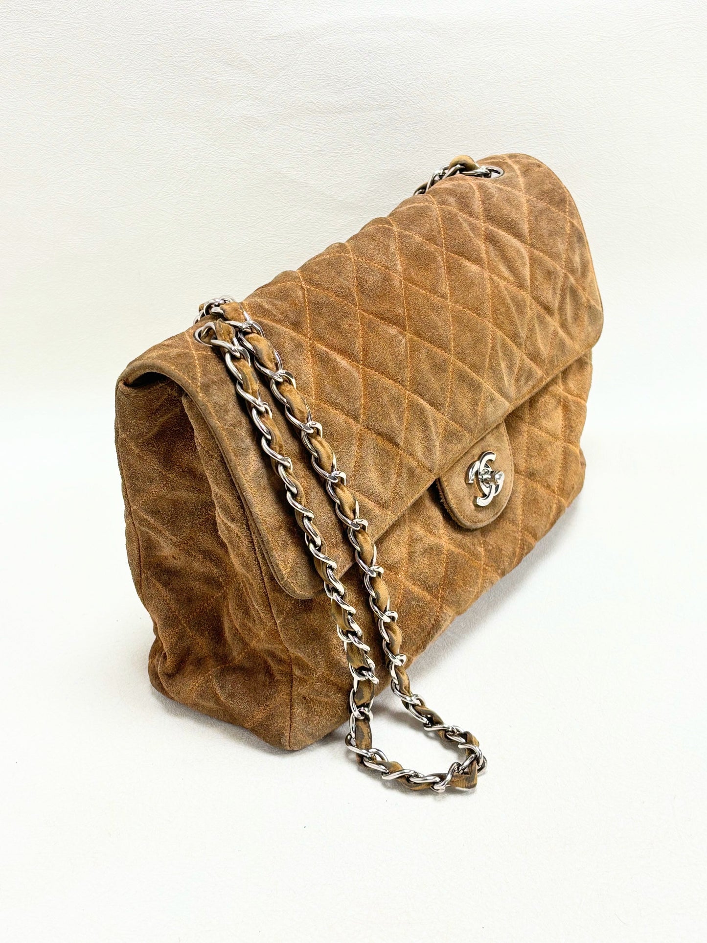 CHANEL Sac Jumbo Single Flap