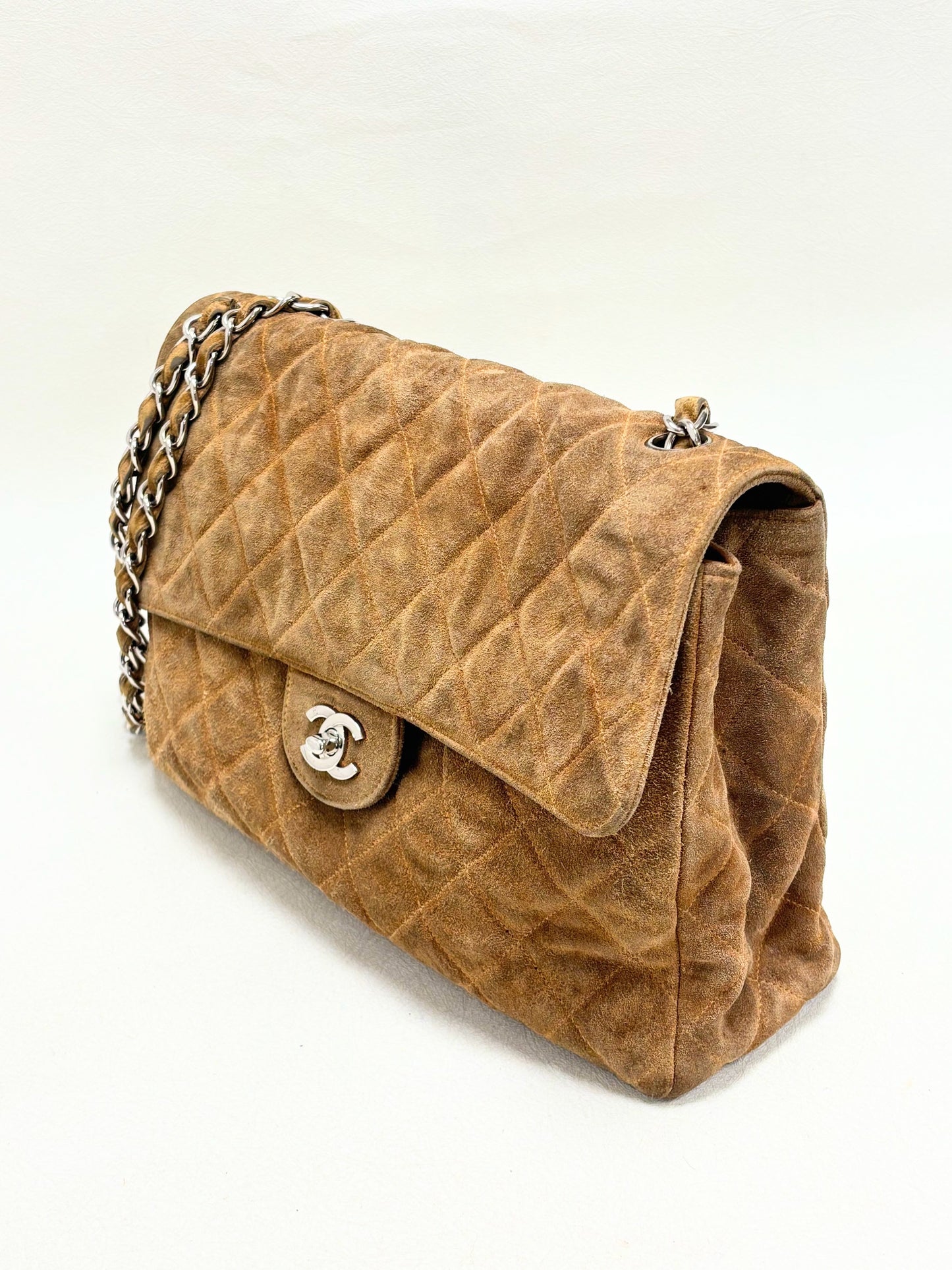 CHANEL Sac Jumbo Single Flap