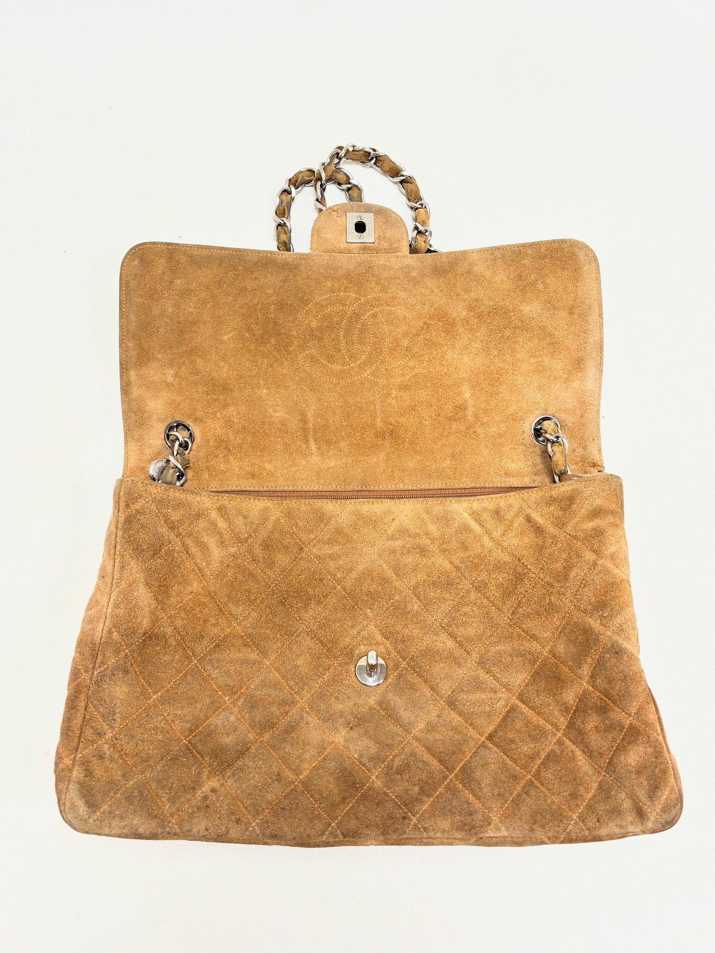 CHANEL Sac Jumbo Single Flap