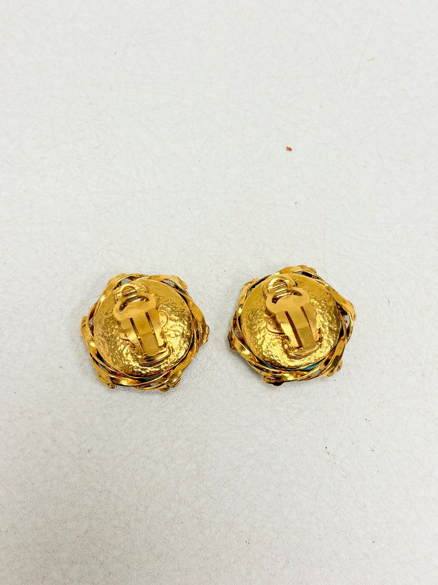 CHANEL Boucles d'oreilles