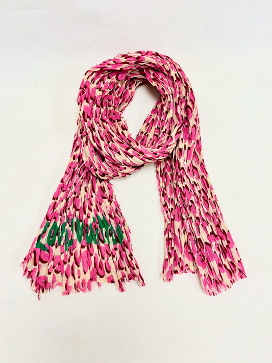 LOUIS VUITTON x Stephen Sprouse Foulard