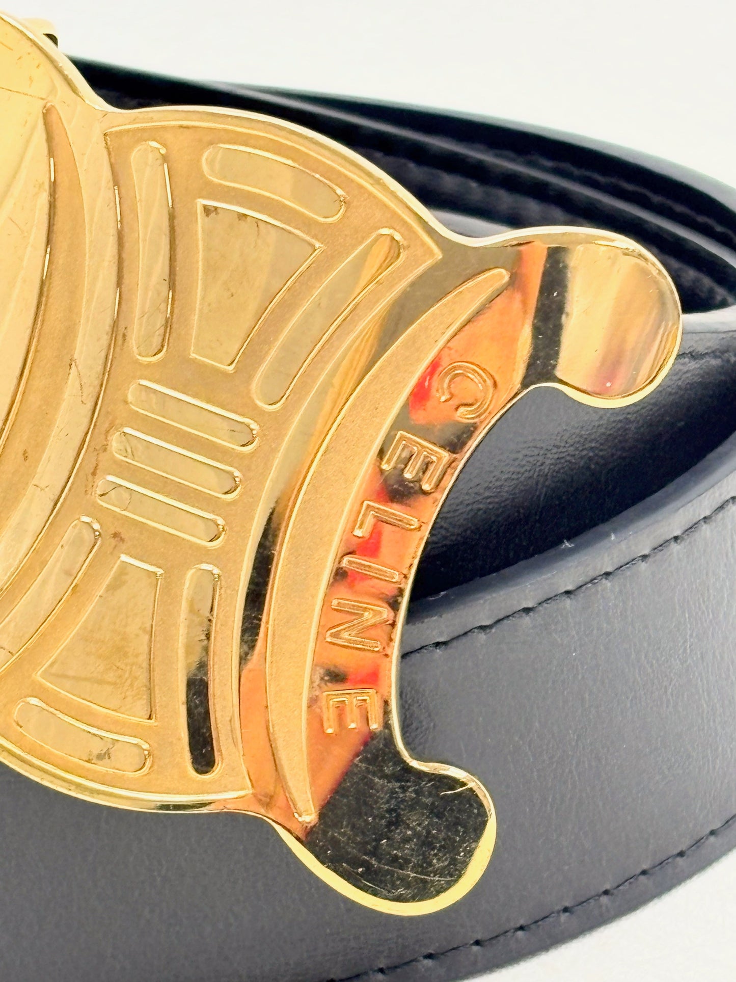 CÉLINE Ceinture Triomphe