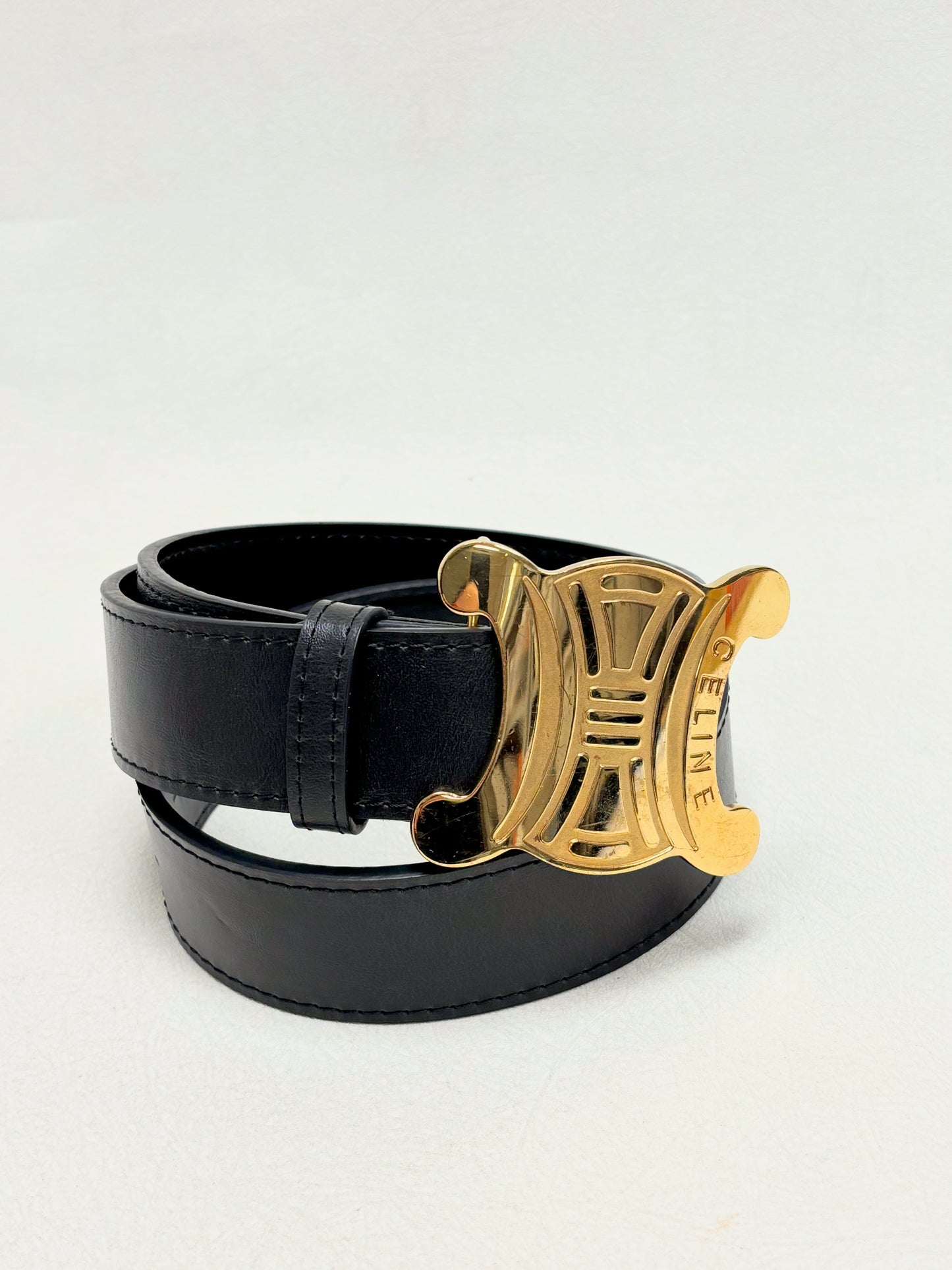 CÉLINE Ceinture Triomphe