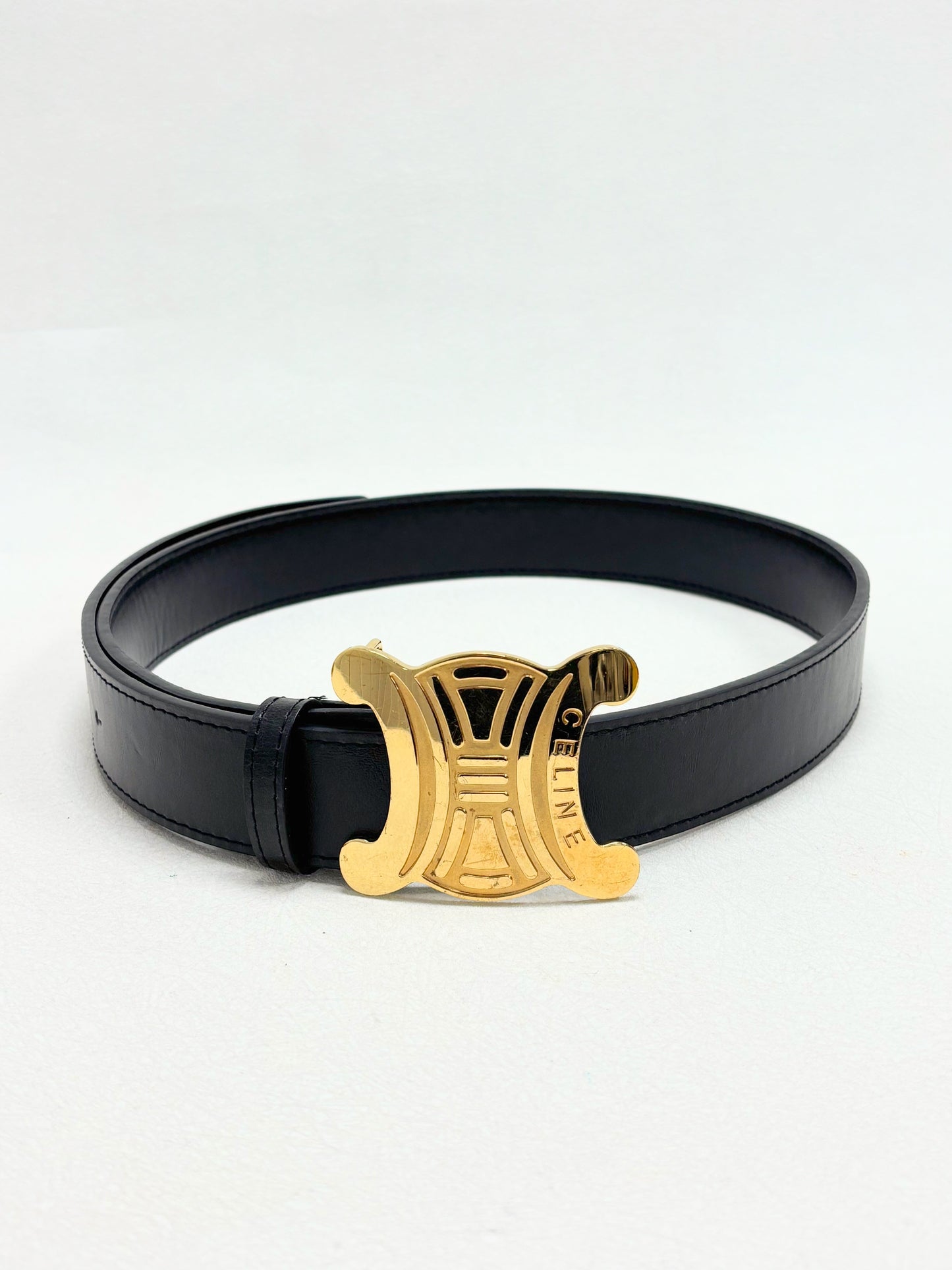 CÉLINE Ceinture Triomphe