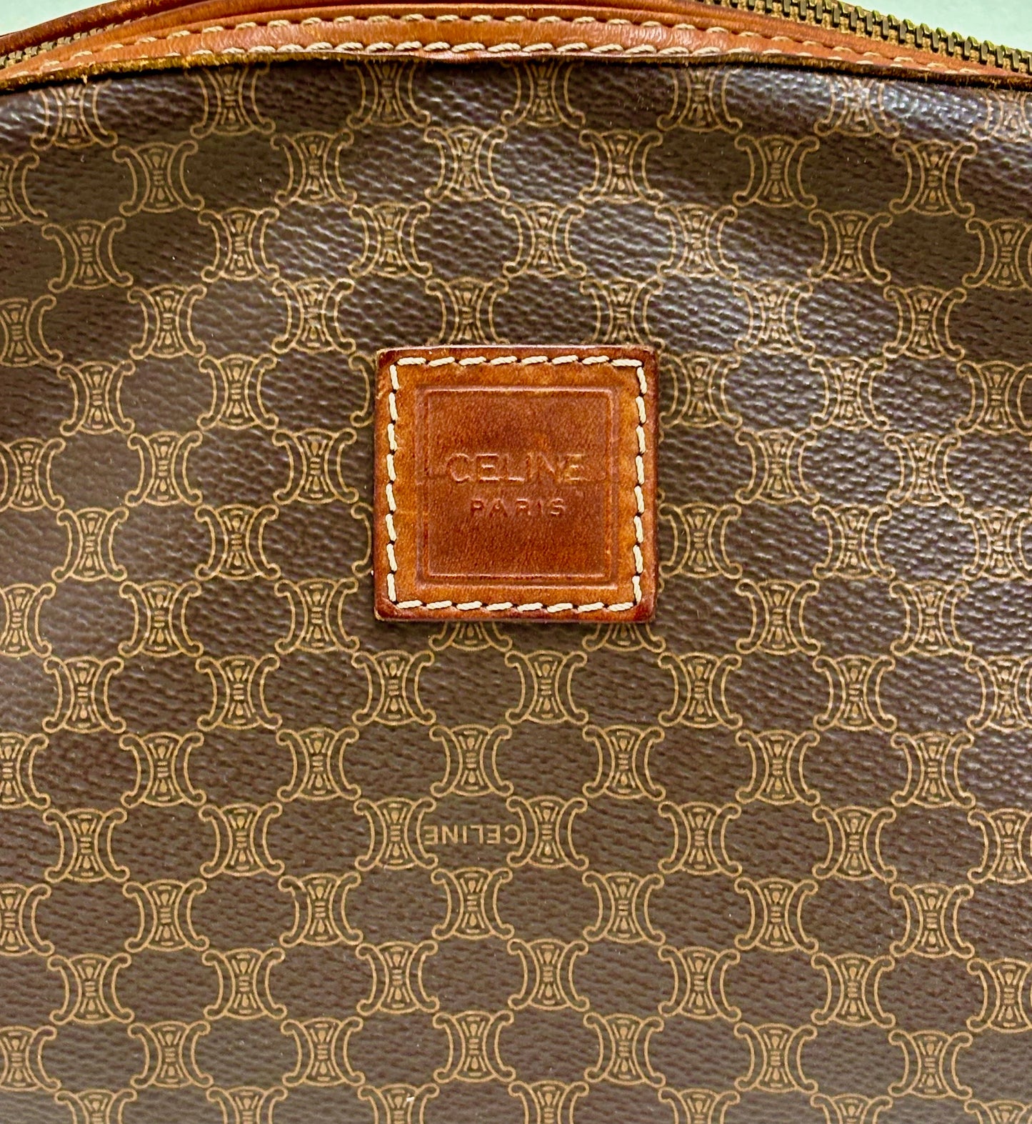 CÉLINE pochette Triomphe