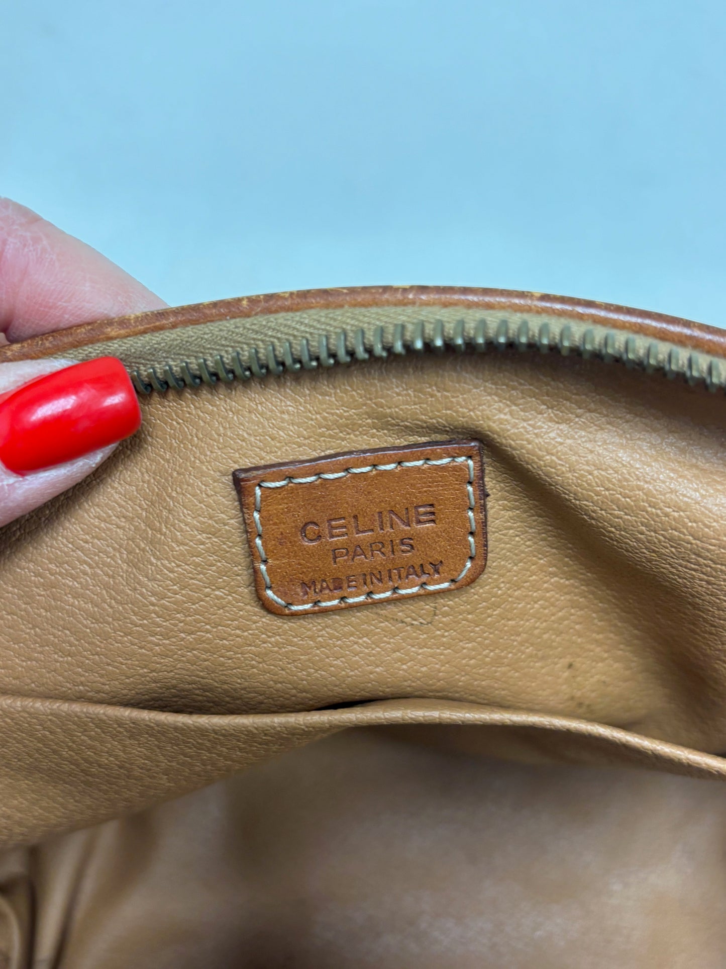 CÉLINE pochette Triomphe