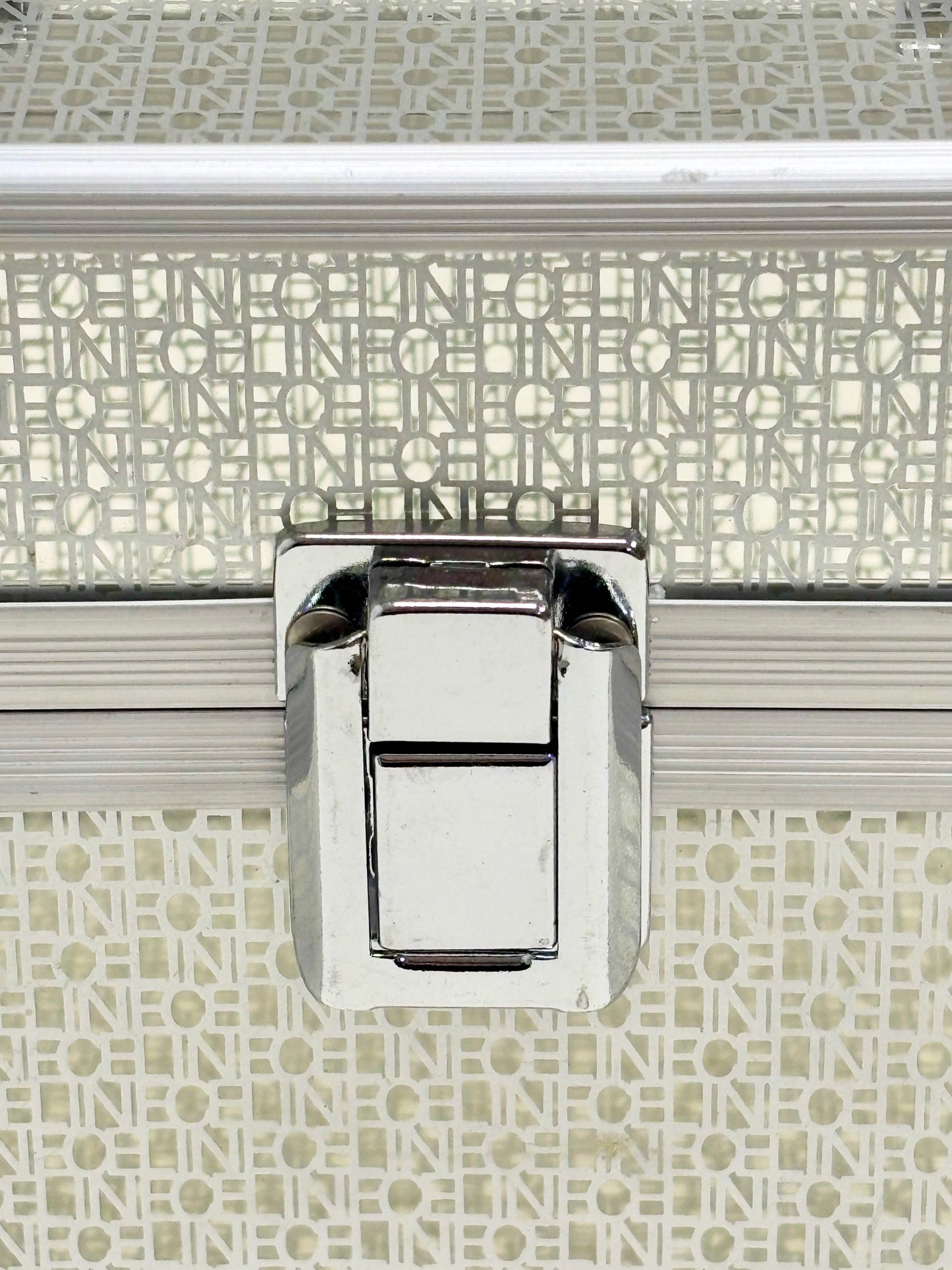 CÉLINE Sac Mini Malle Plexi