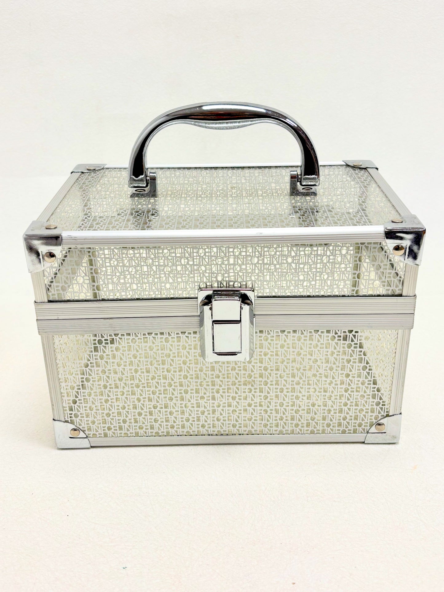 CÉLINE Sac Mini Malle Plexi