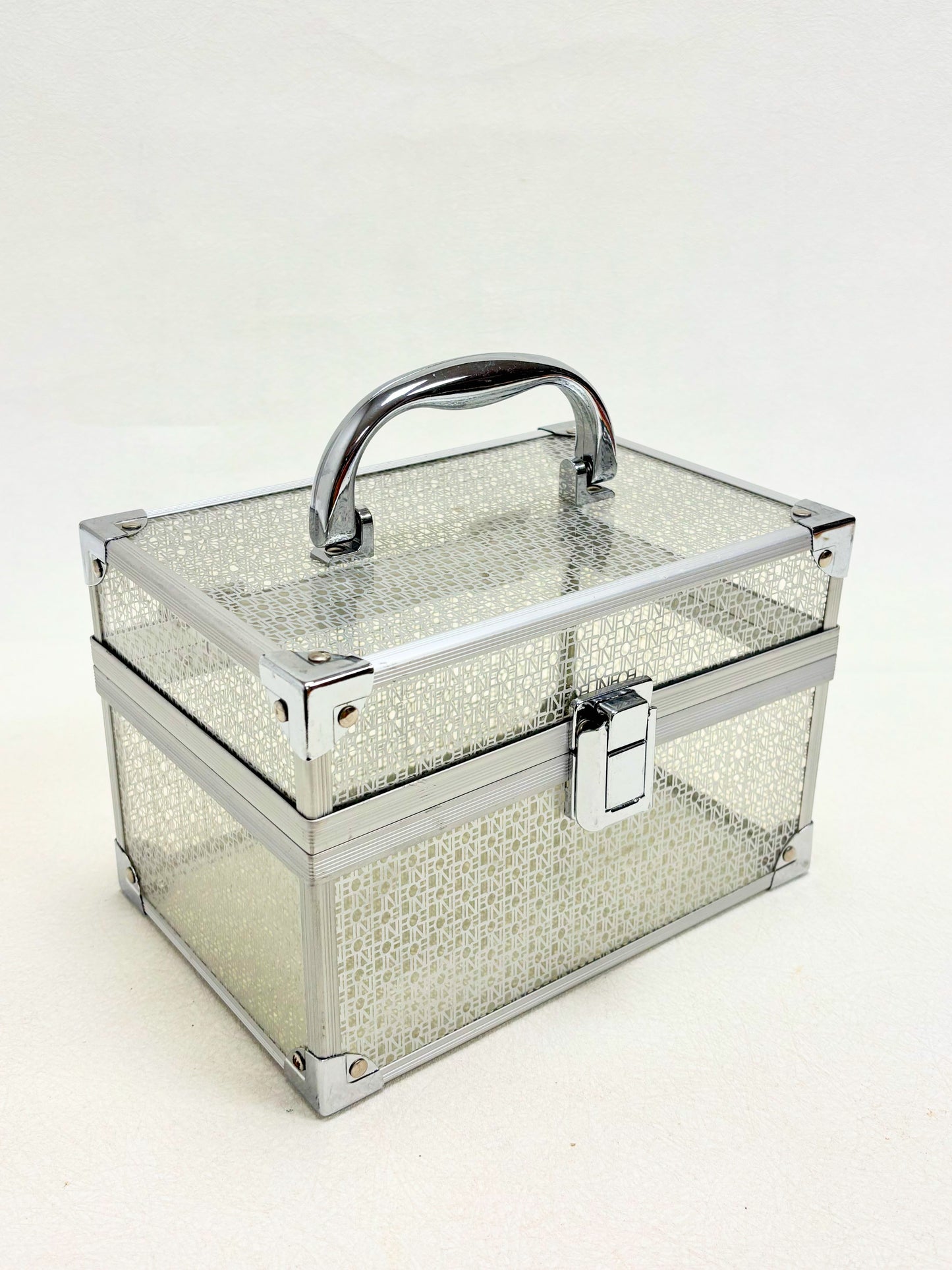 CÉLINE Sac Mini Malle Plexi