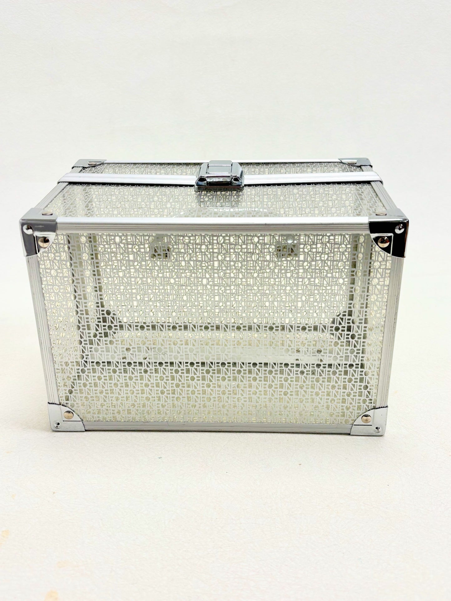 CÉLINE Sac Mini Malle Plexi